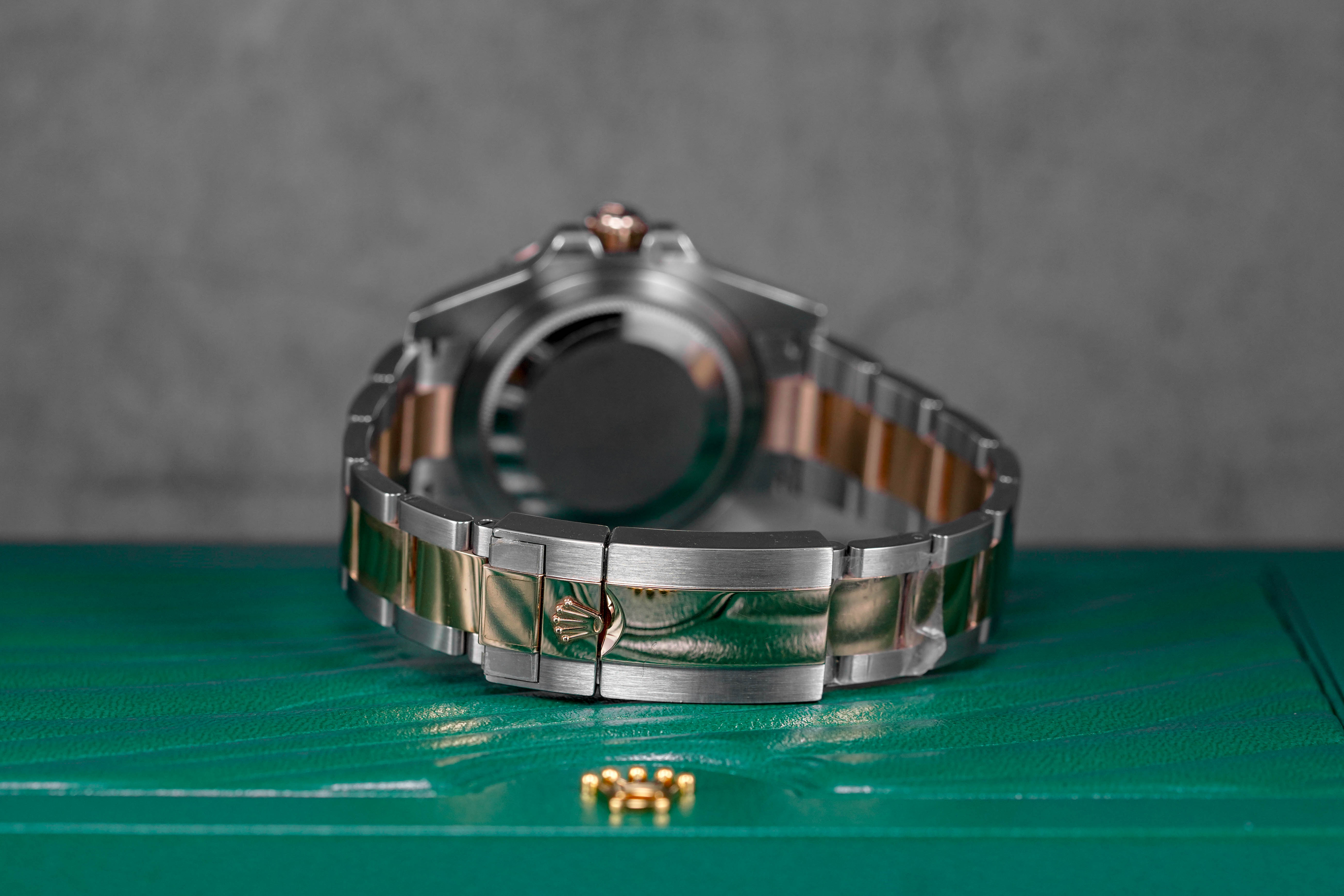 Harga Rolex Rootbeer Twotone Indonesia