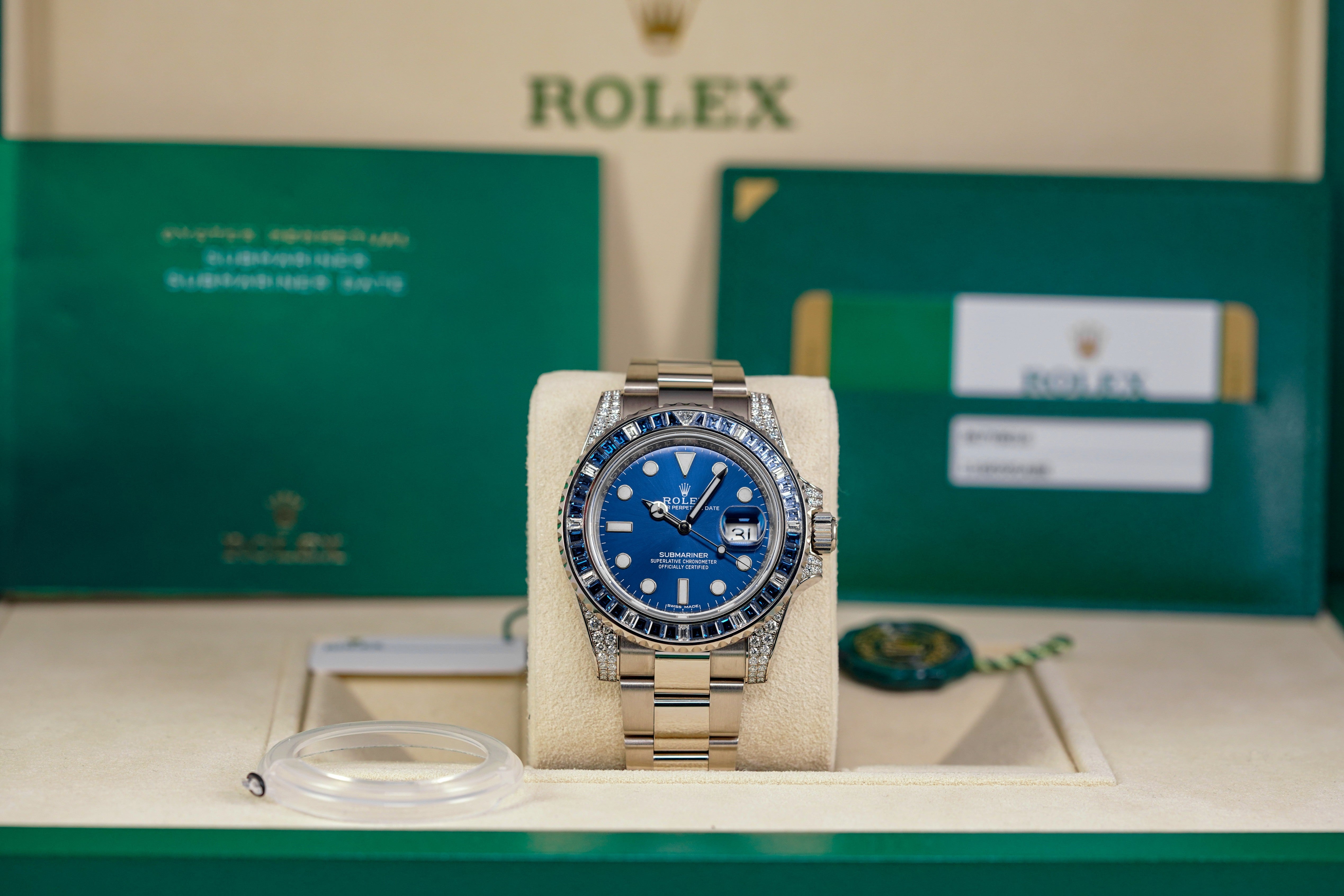 Harga Rolex SABR Indonesia