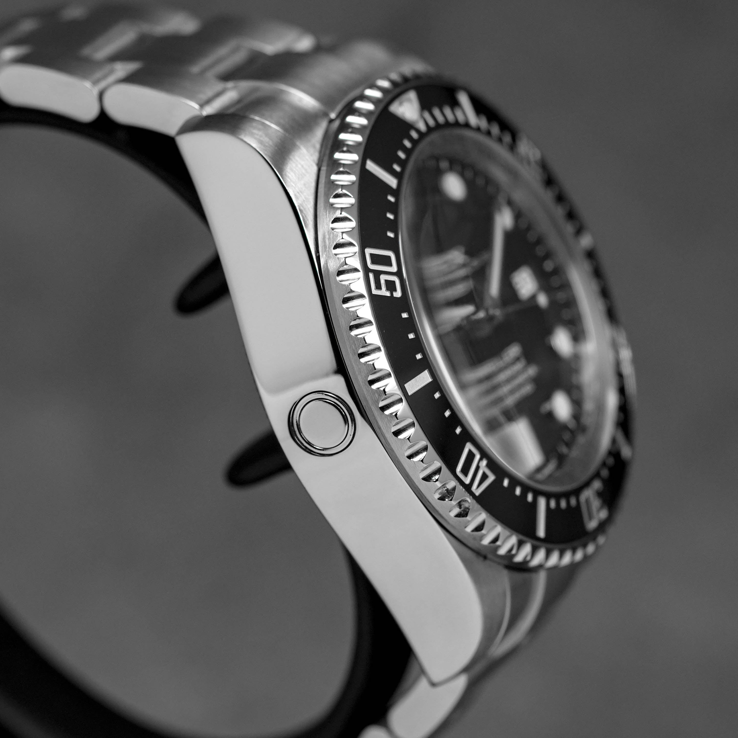 Harga Rolex Sea Dweller Deepsea Black MK2 Indonesia