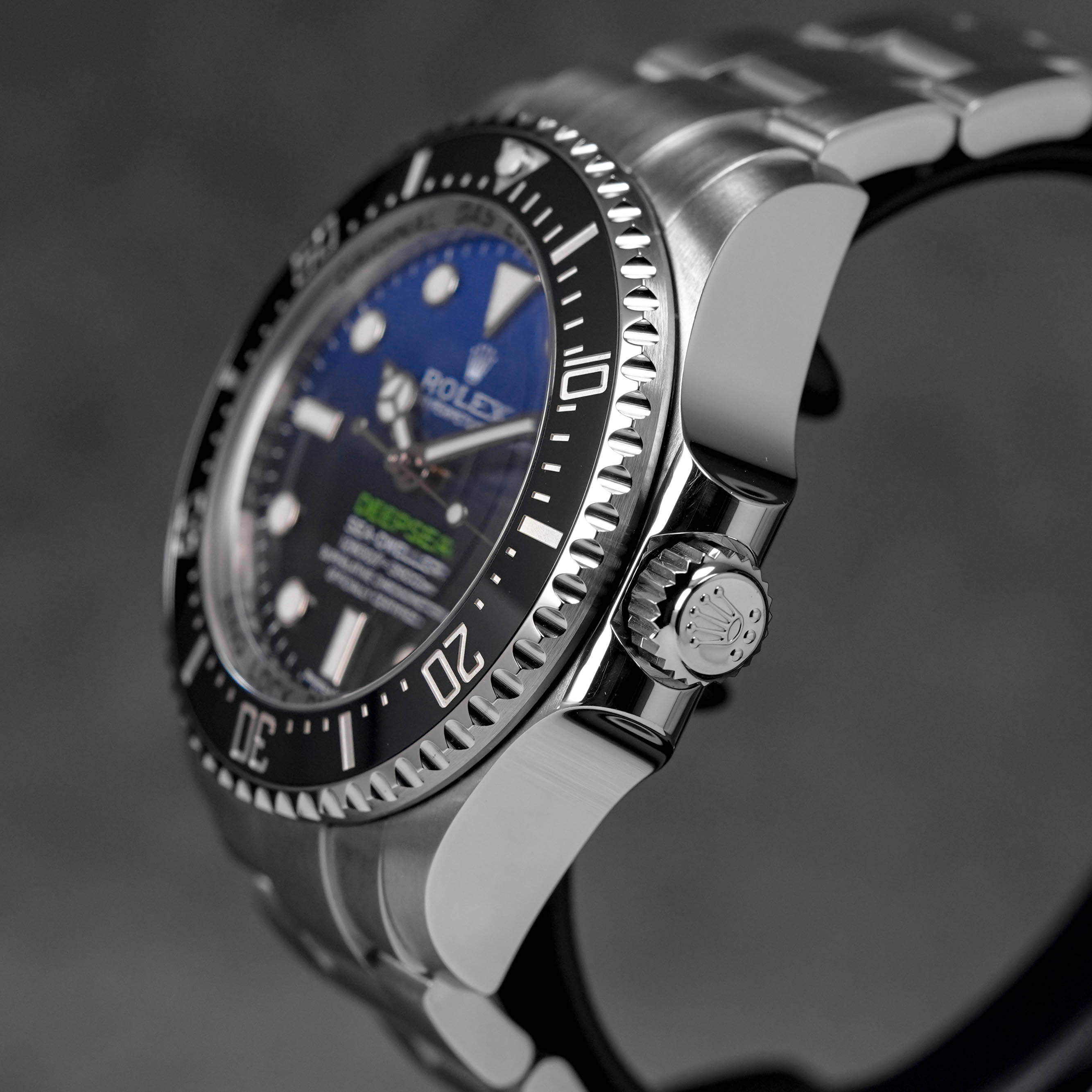SEA-DWELLER DEEPSEA BLUE (2016)