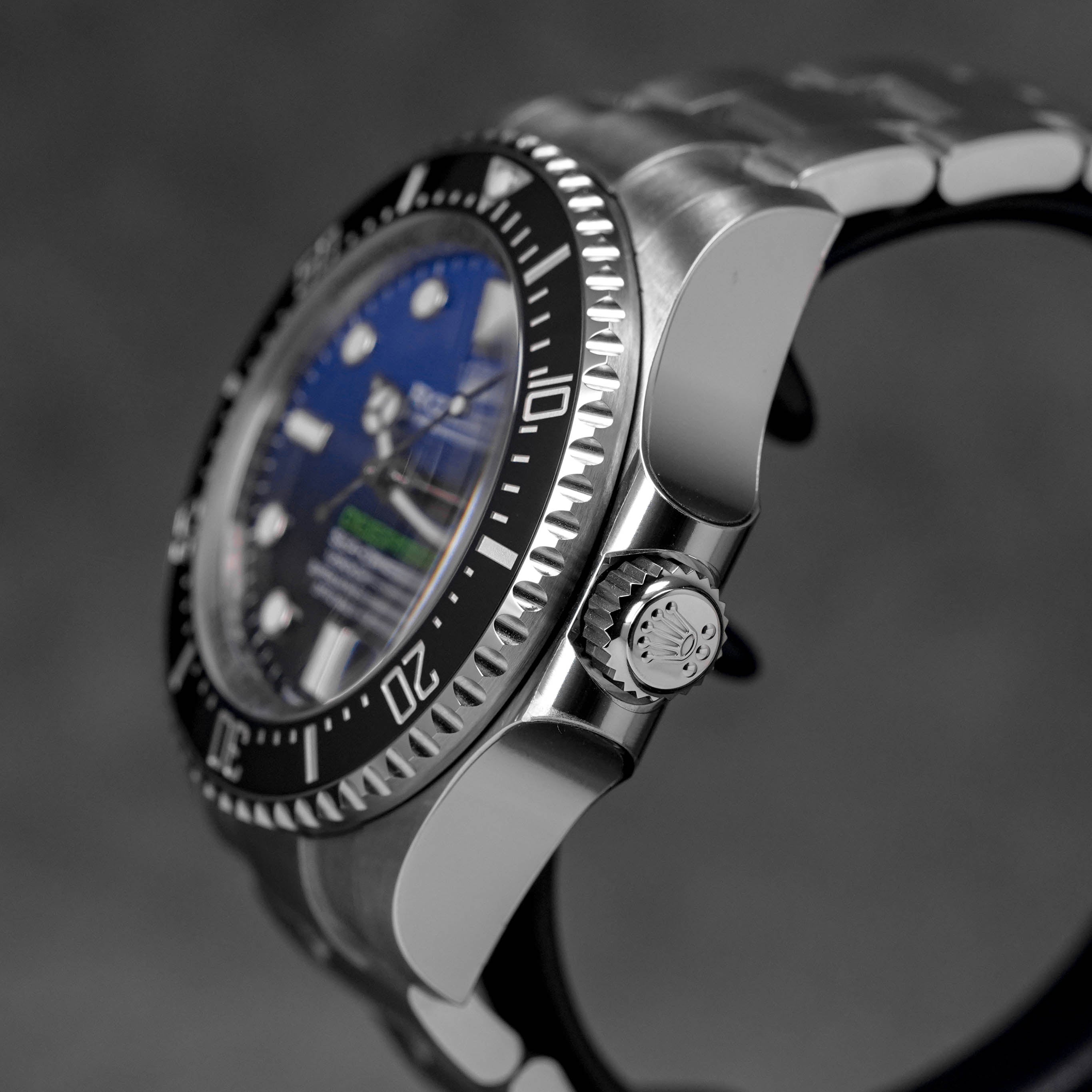 Harga Rolex Sea Dweller Deepsea Blue Indonesia