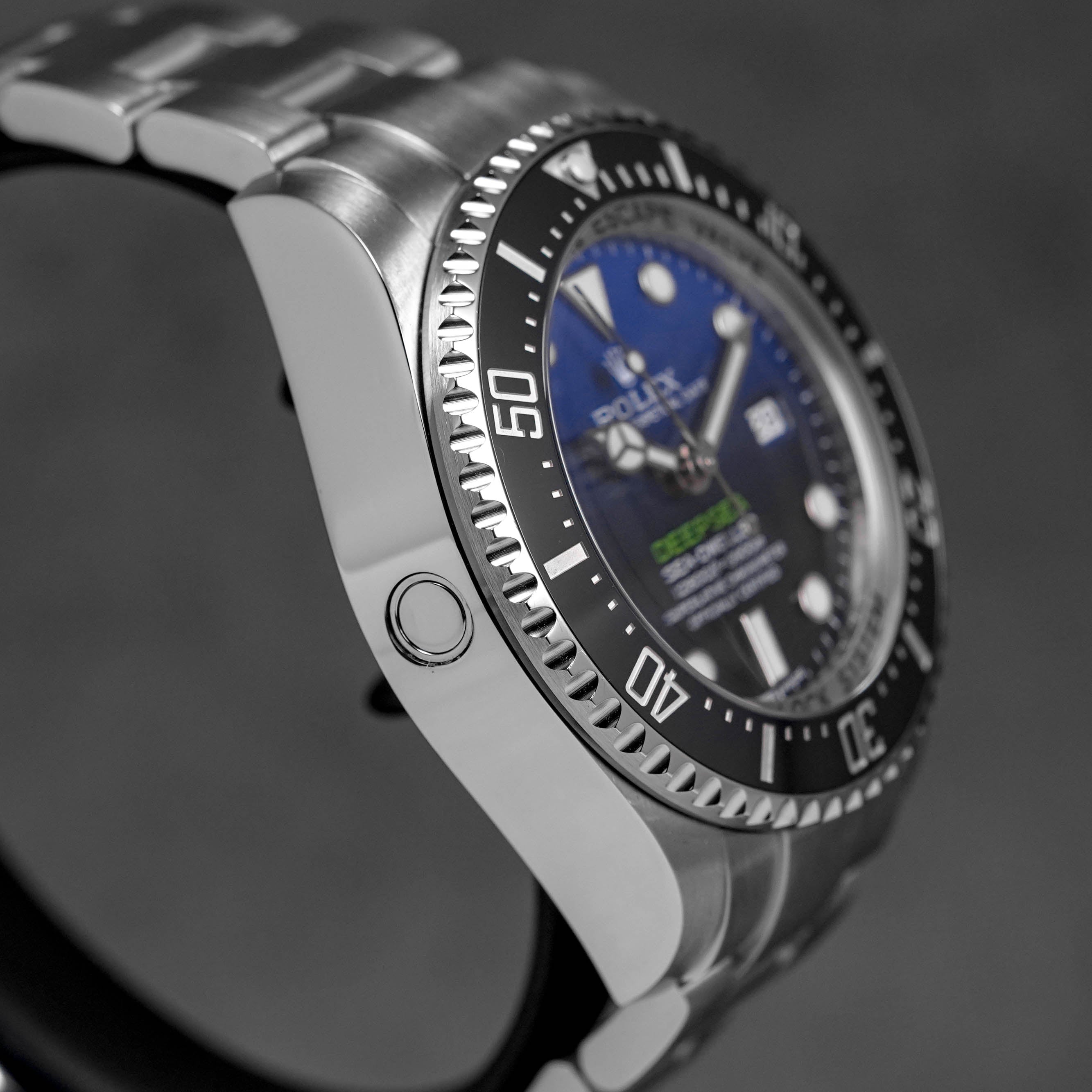 SEA-DWELLER DEEPSEA BLUE (2016)