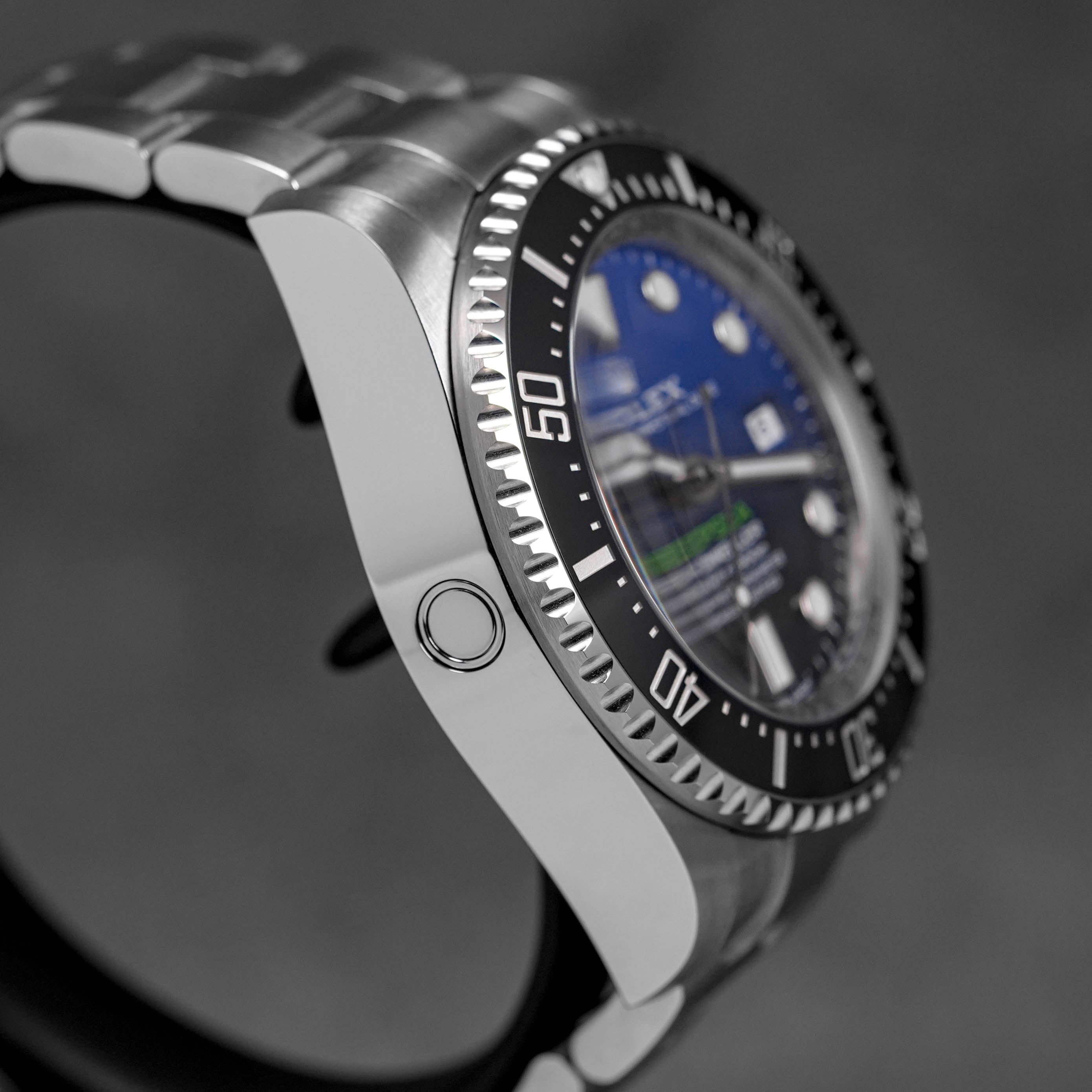 Harga Rolex Sea Dweller Deepsea Blue Indonesia