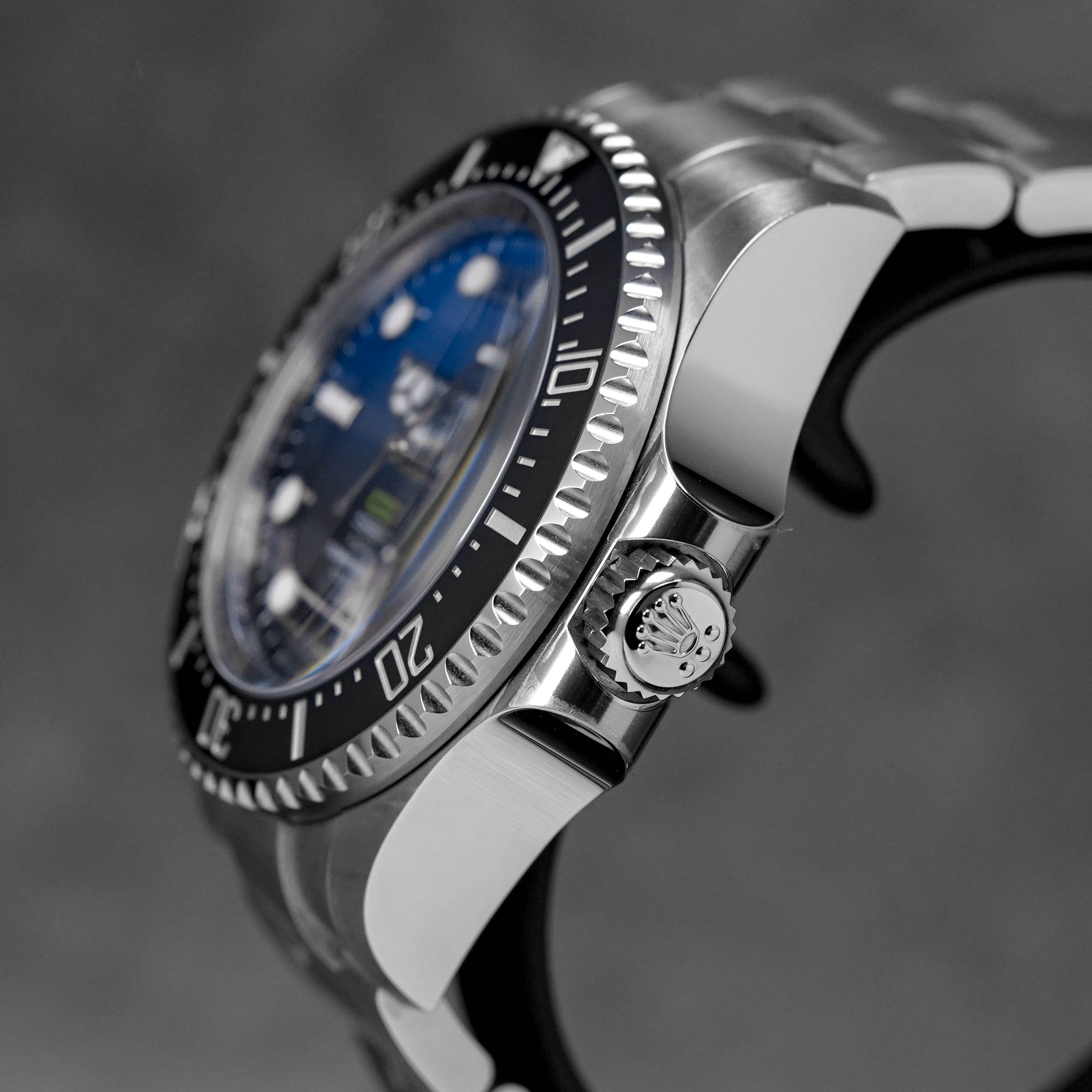 Harga Rolex Sea Dweller Deepsea Blue MK2