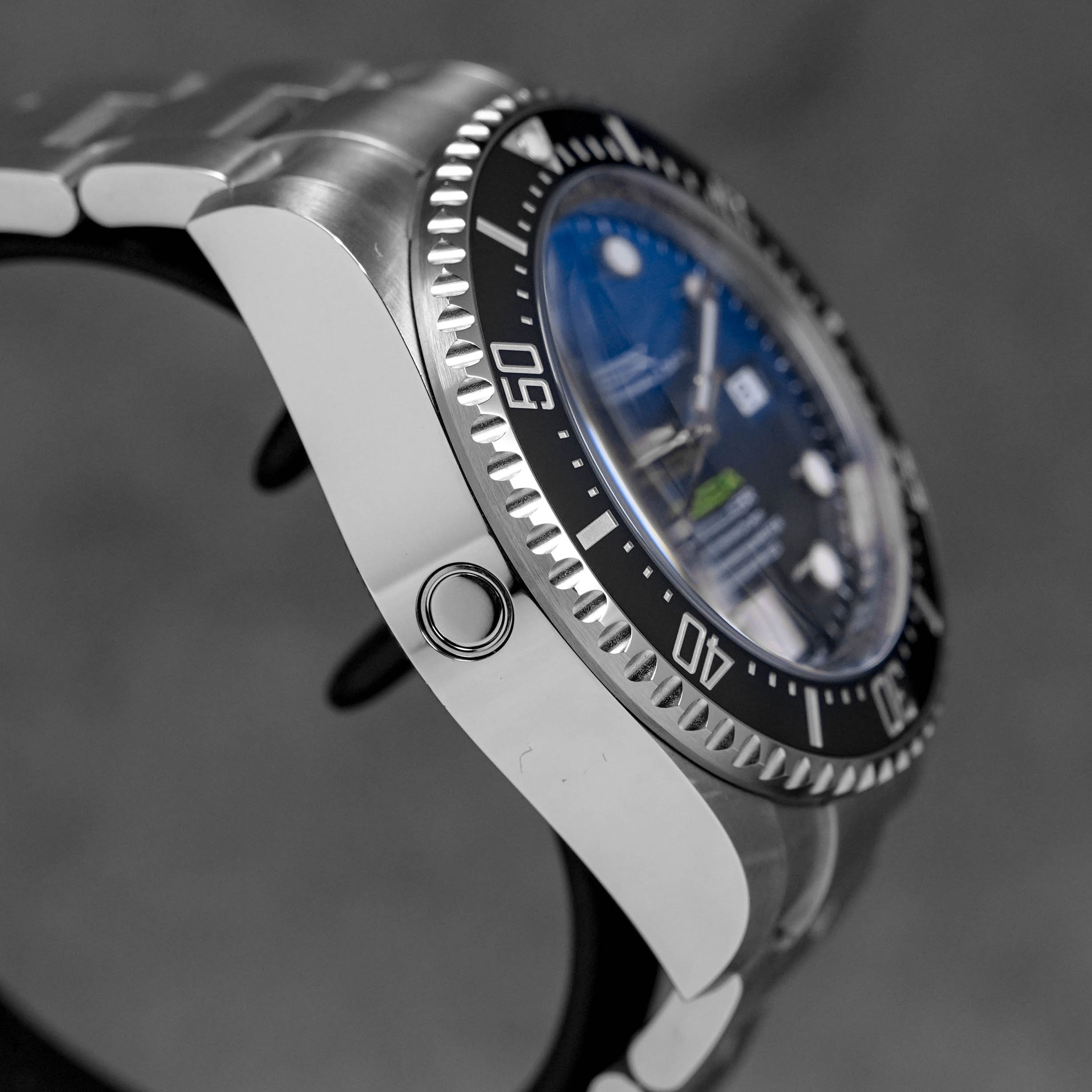 Harga Rolex Sea Dweller Deepsea Blue MK2