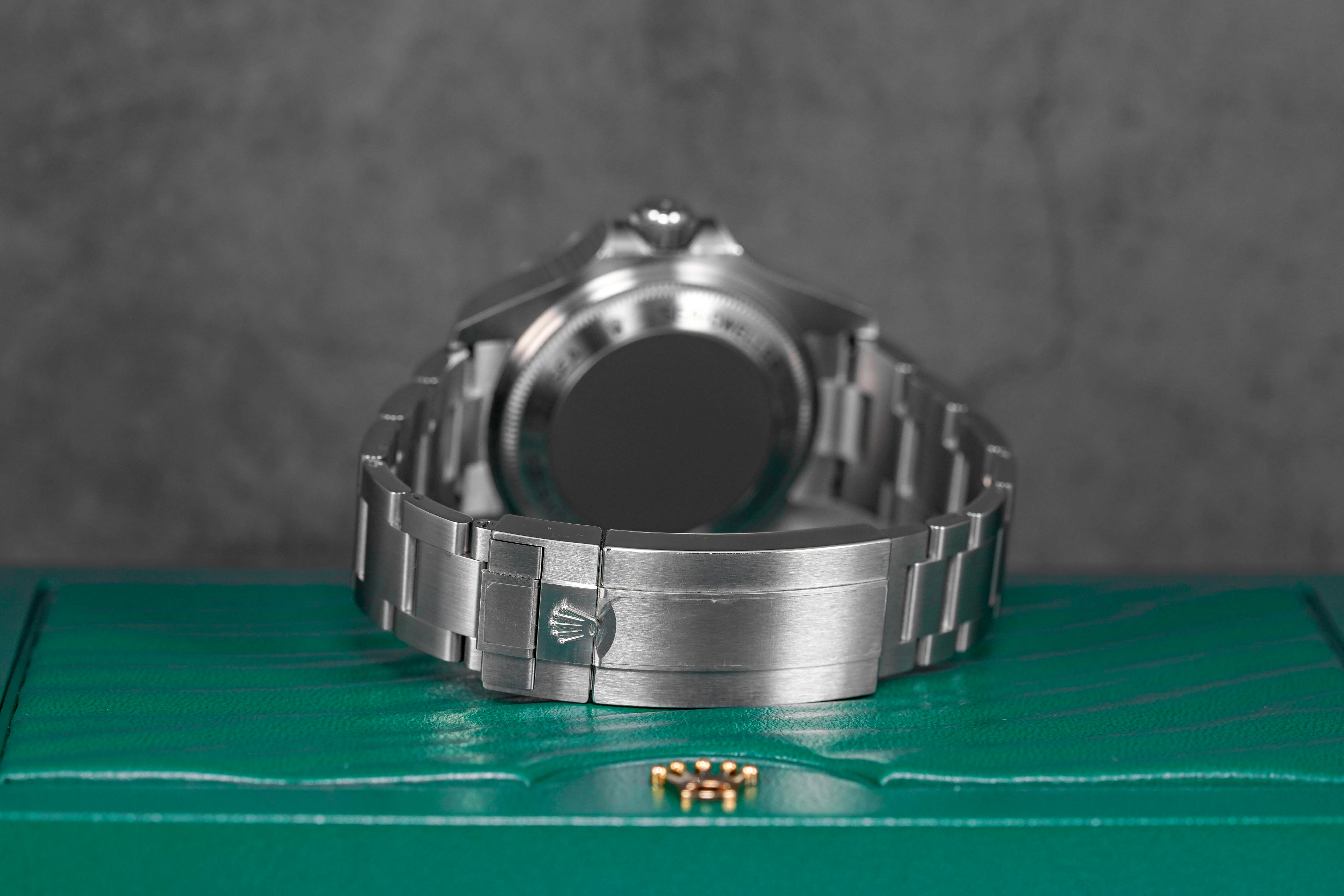 Harga Rolex Sea Dweller Deepsea Blue MK2