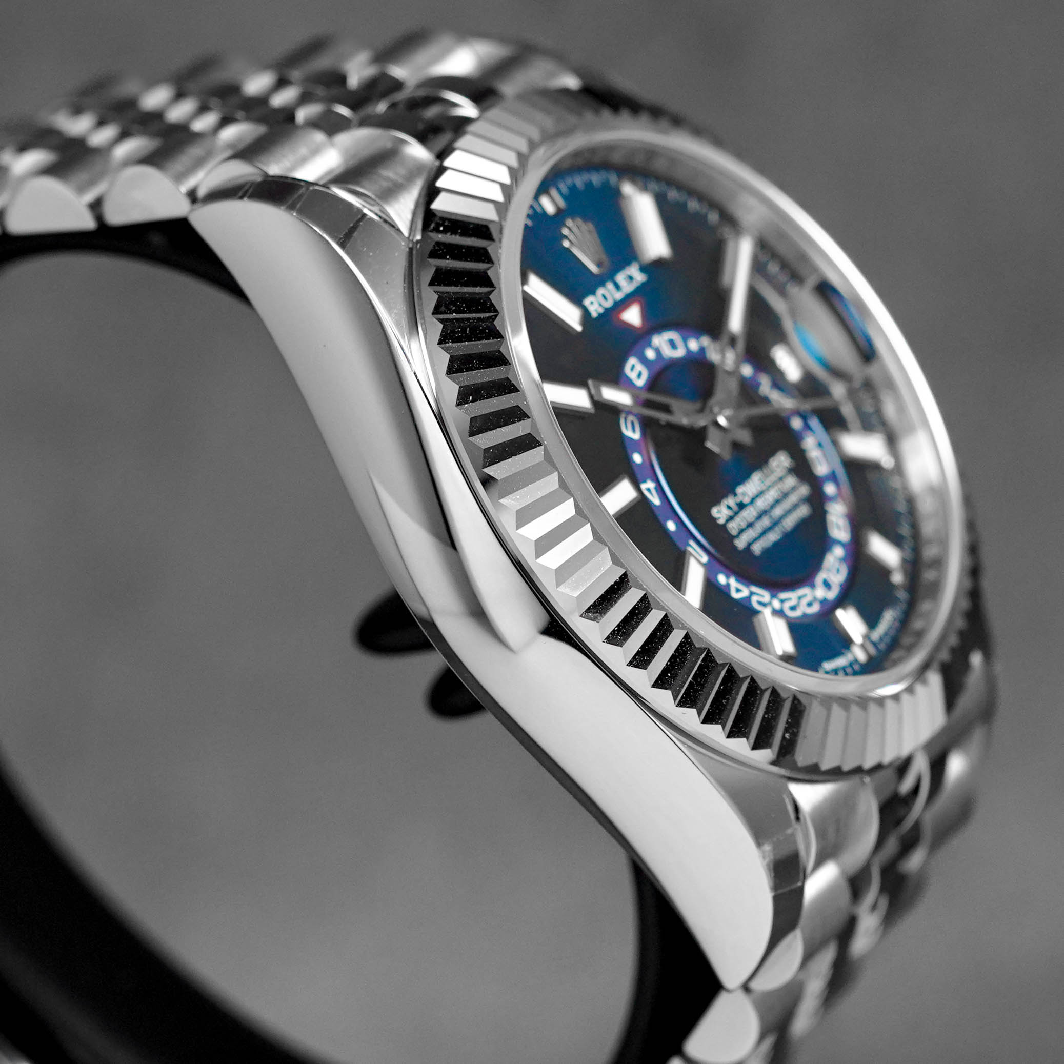 Harga Rolex Sky Dweller Blue Indonesia