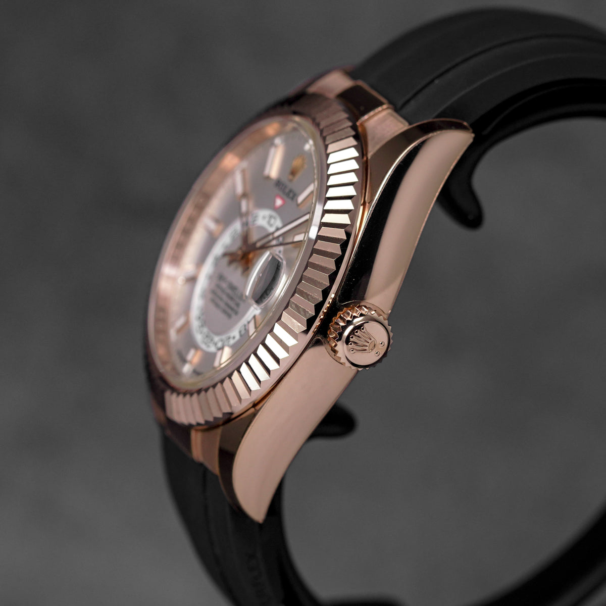 Rolex Sky-Dweller Oysterflex