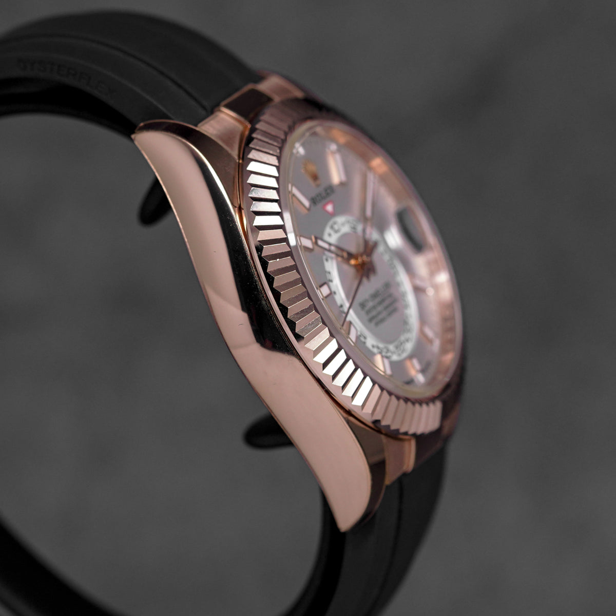Rolex Sky-Dweller Oysterflex