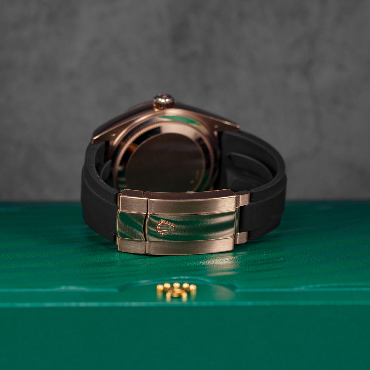 Rolex Sky-Dweller Oysterflex