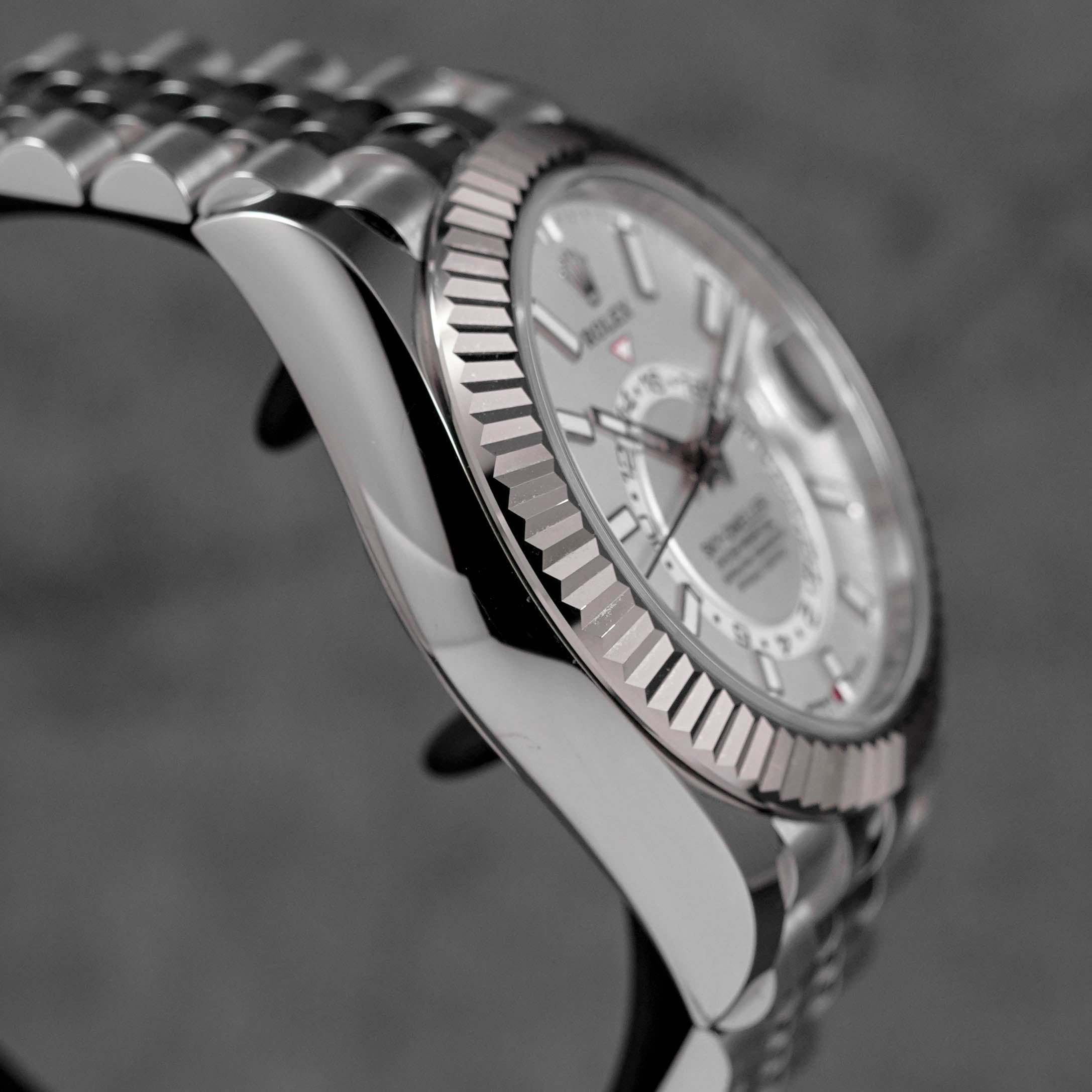 Harga Rolex Sky Dweller White Indonesia