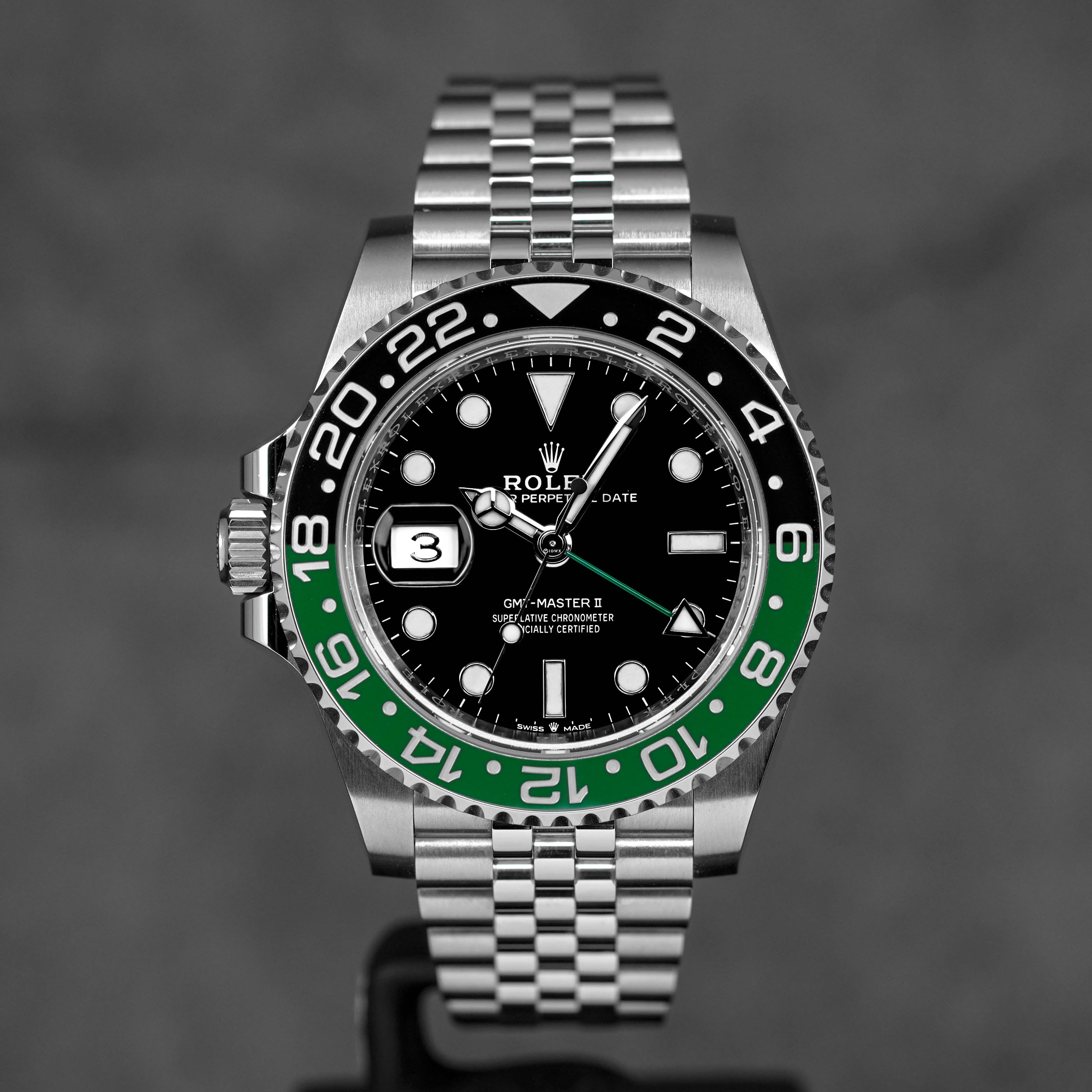 Harga Rolex Sprite Indonesia