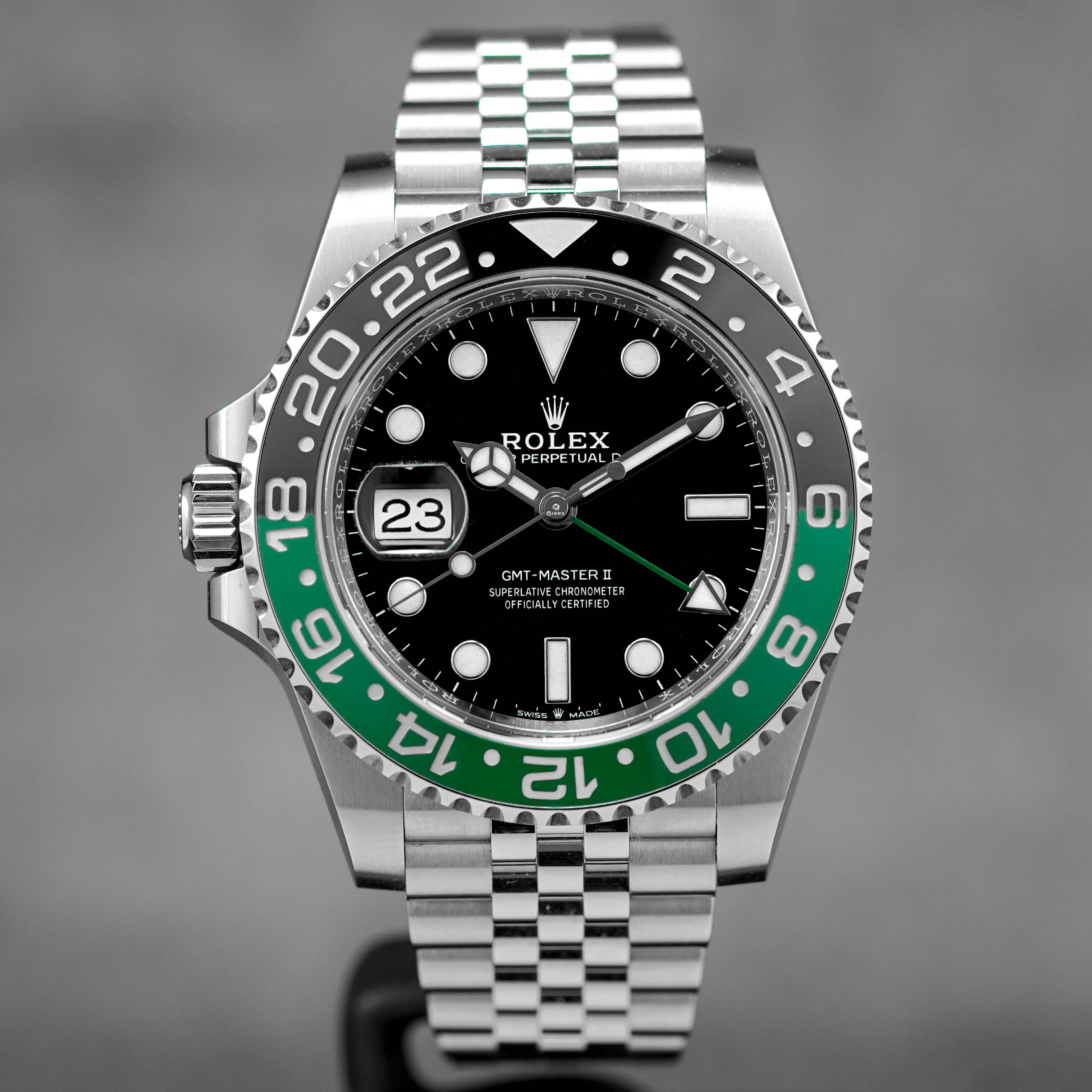 GMT MASTER-II SPRITE JUBILEE (2025)