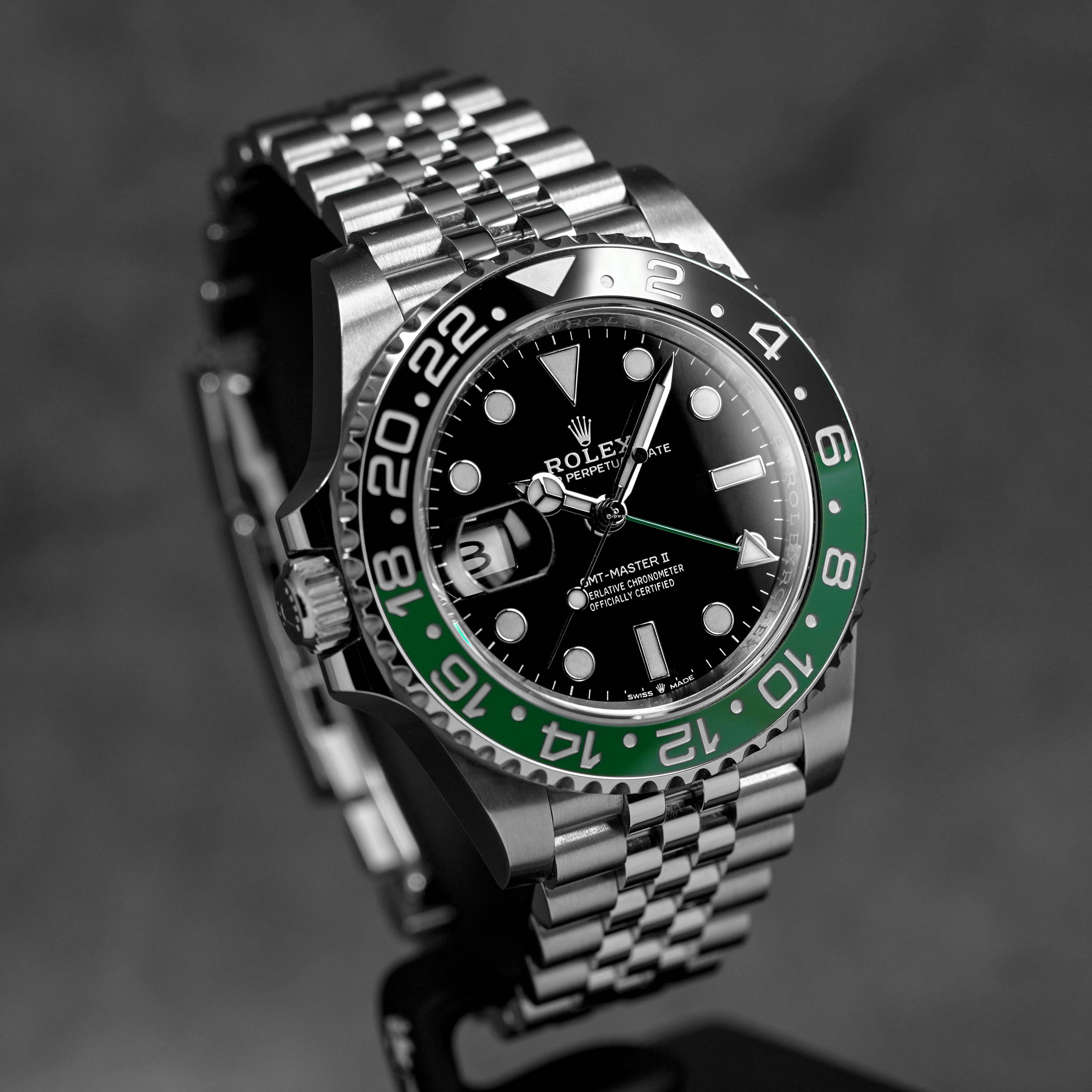 Harga Rolex Sprite Indonesia