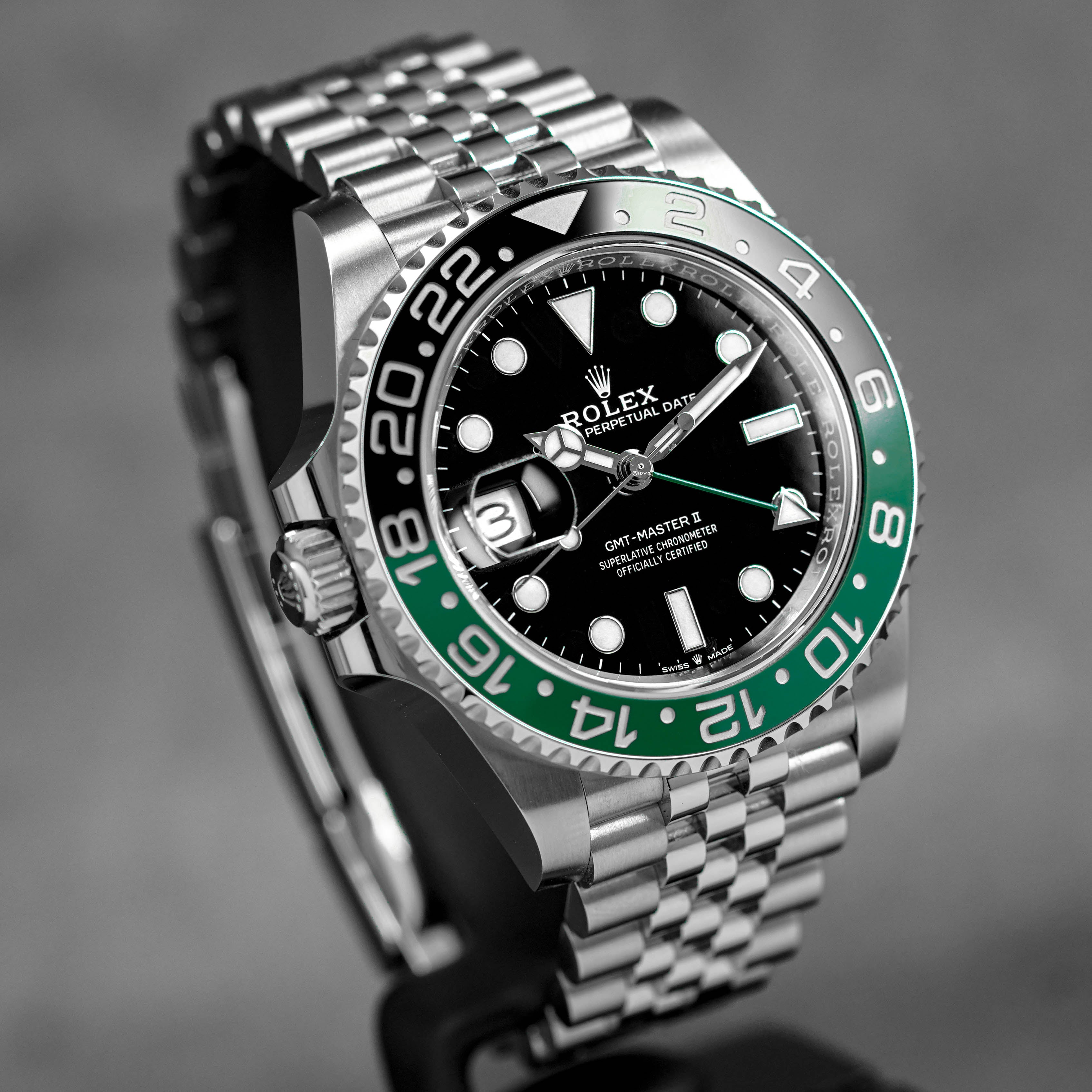 GMT MASTER-II SPRITE JUBILEE (2025)
