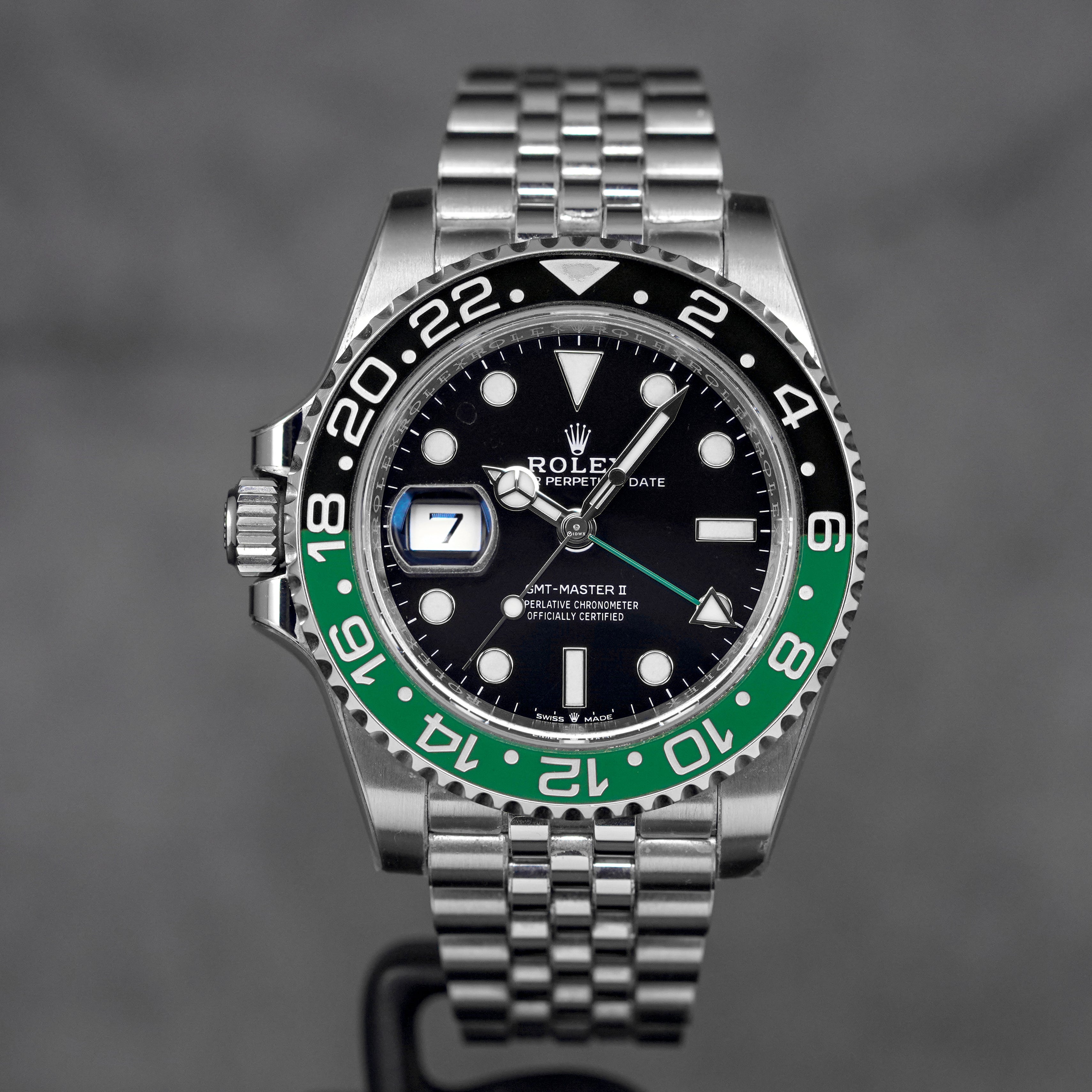 Harga Rolex Sprite Jubilee Indonesia