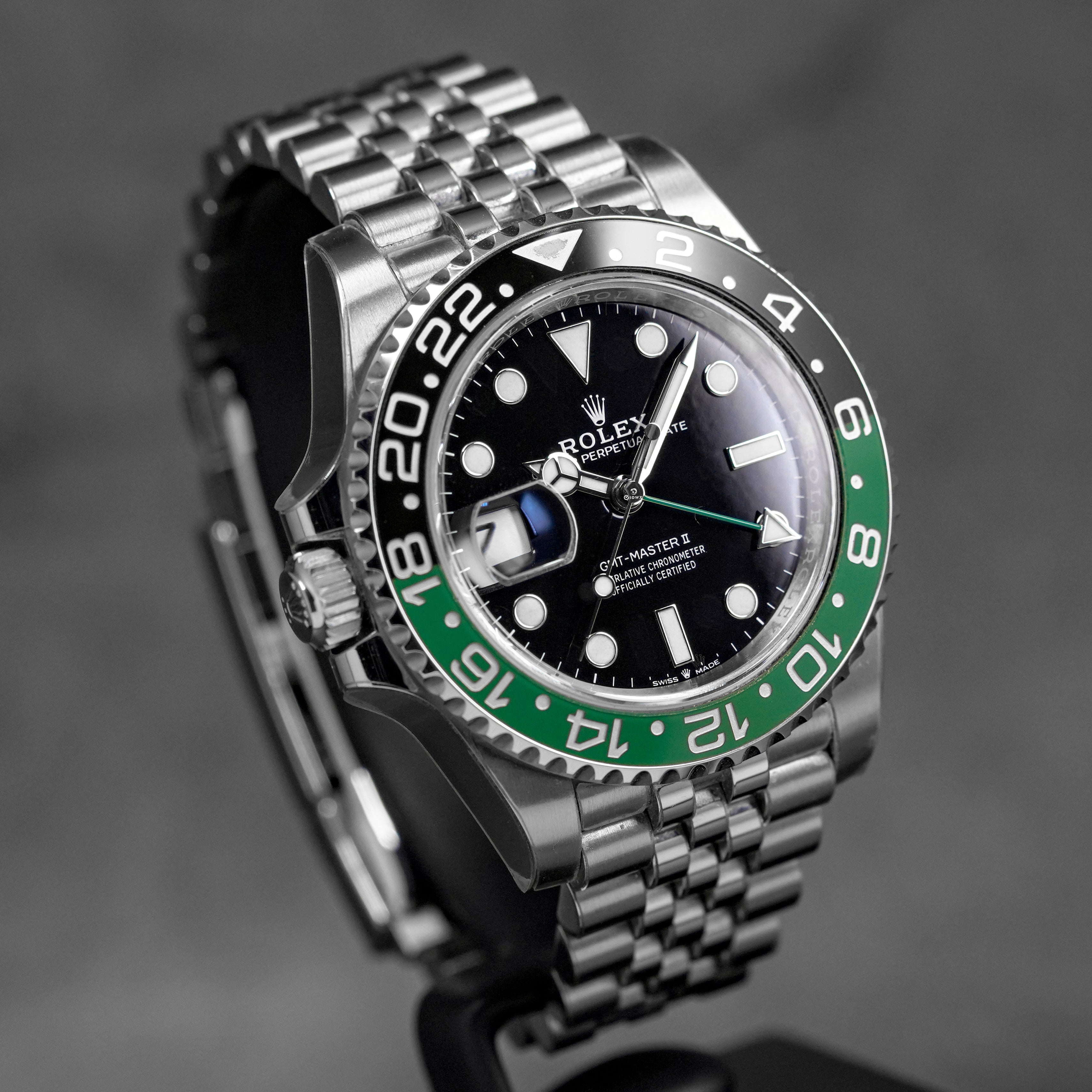 Harga Rolex Sprite Jubilee Indonesia