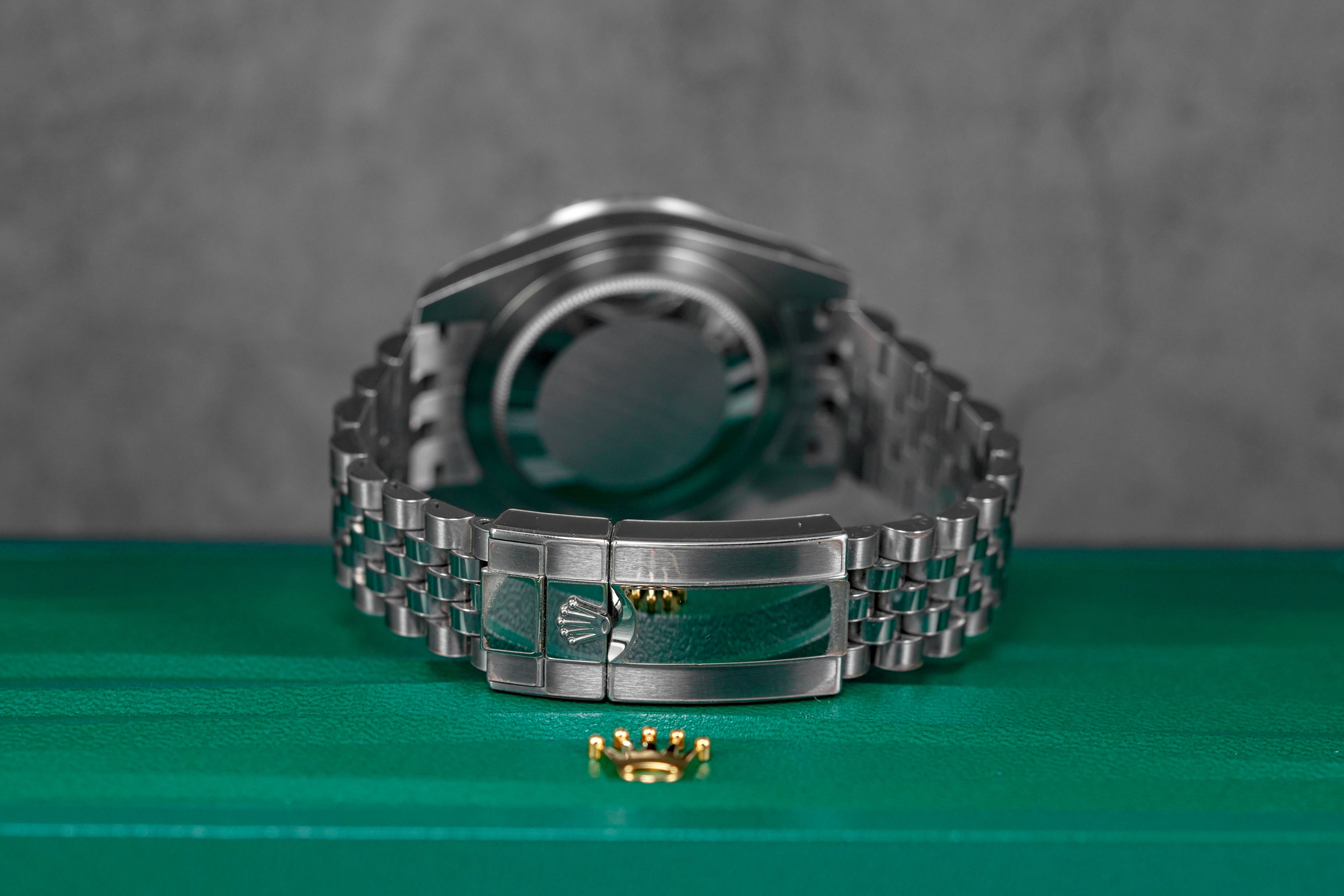 Harga Rolex Sprite Jubilee Indonesia