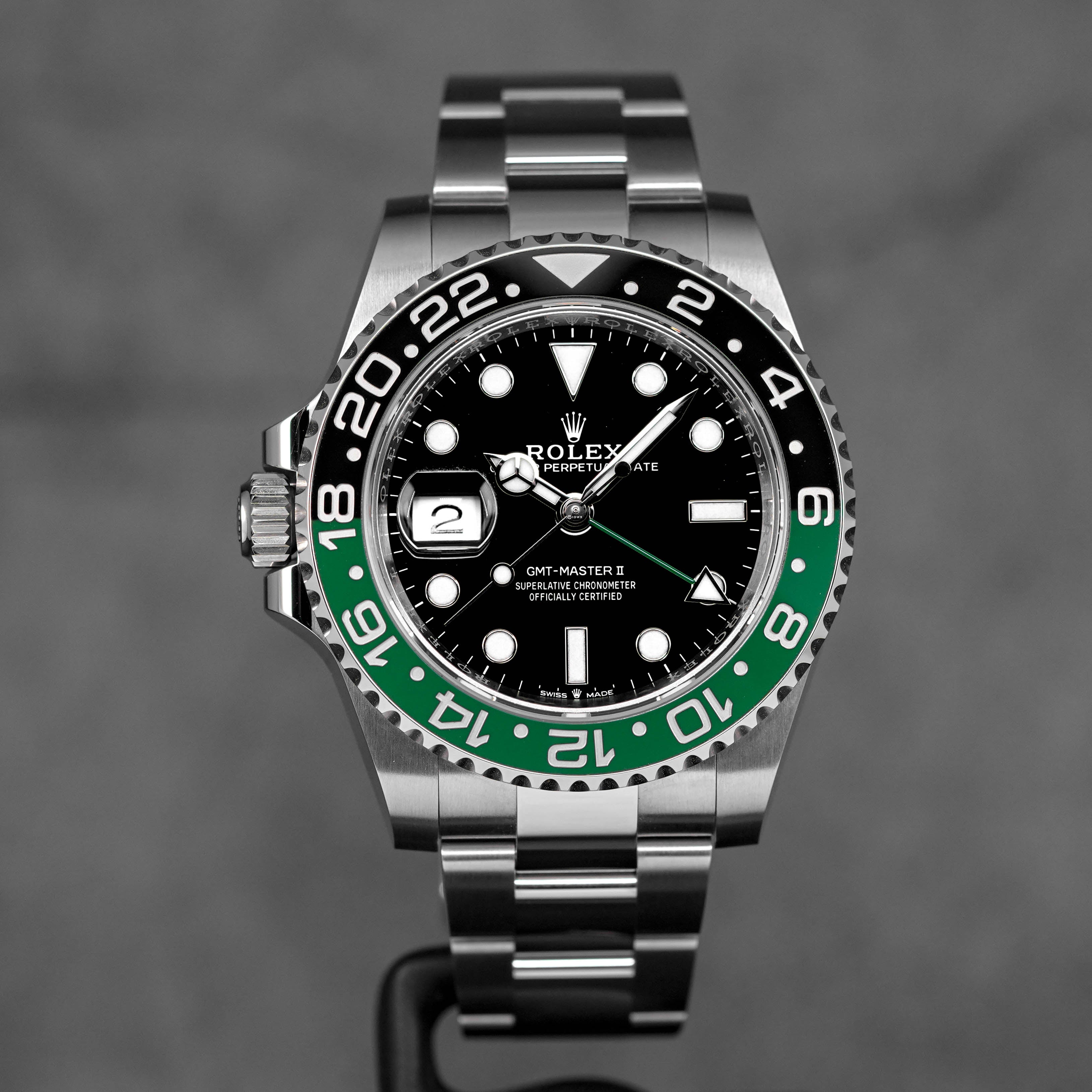 Harga Rolex Sprite Oyster Indonesia Terbaru