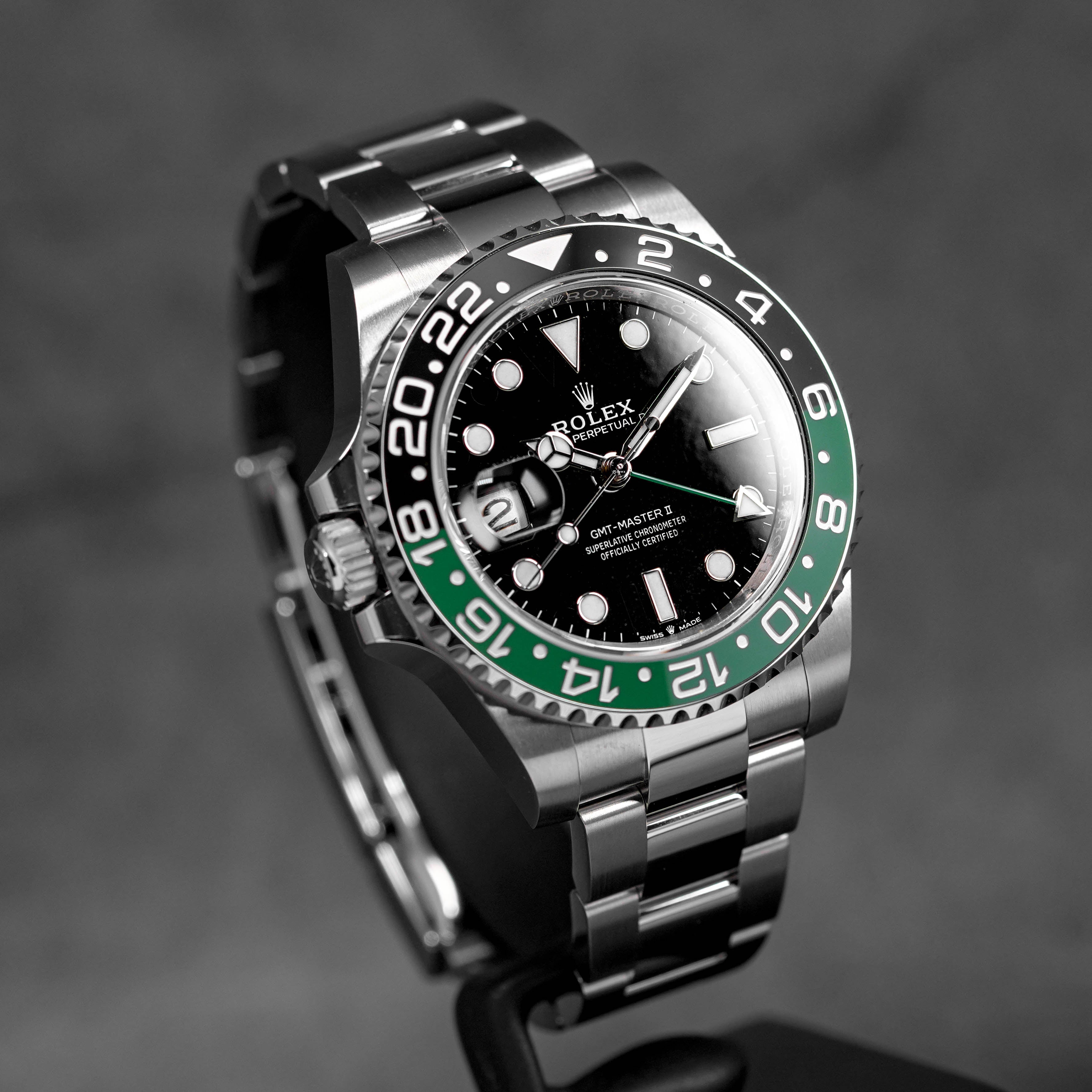 Harga Rolex Sprite Oyster Indonesia