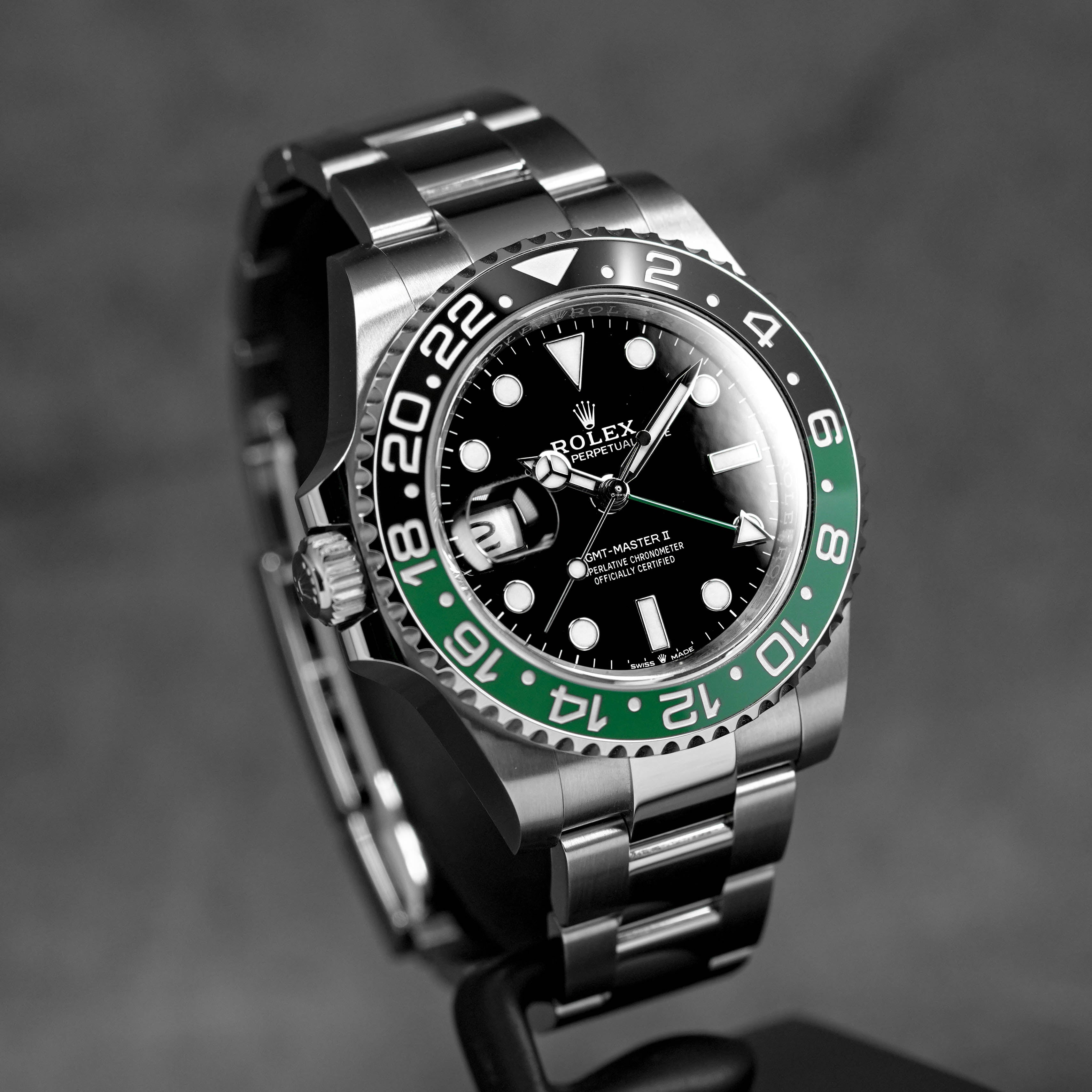 Harga Rolex Sprite Oyster Indonesia Terbaru