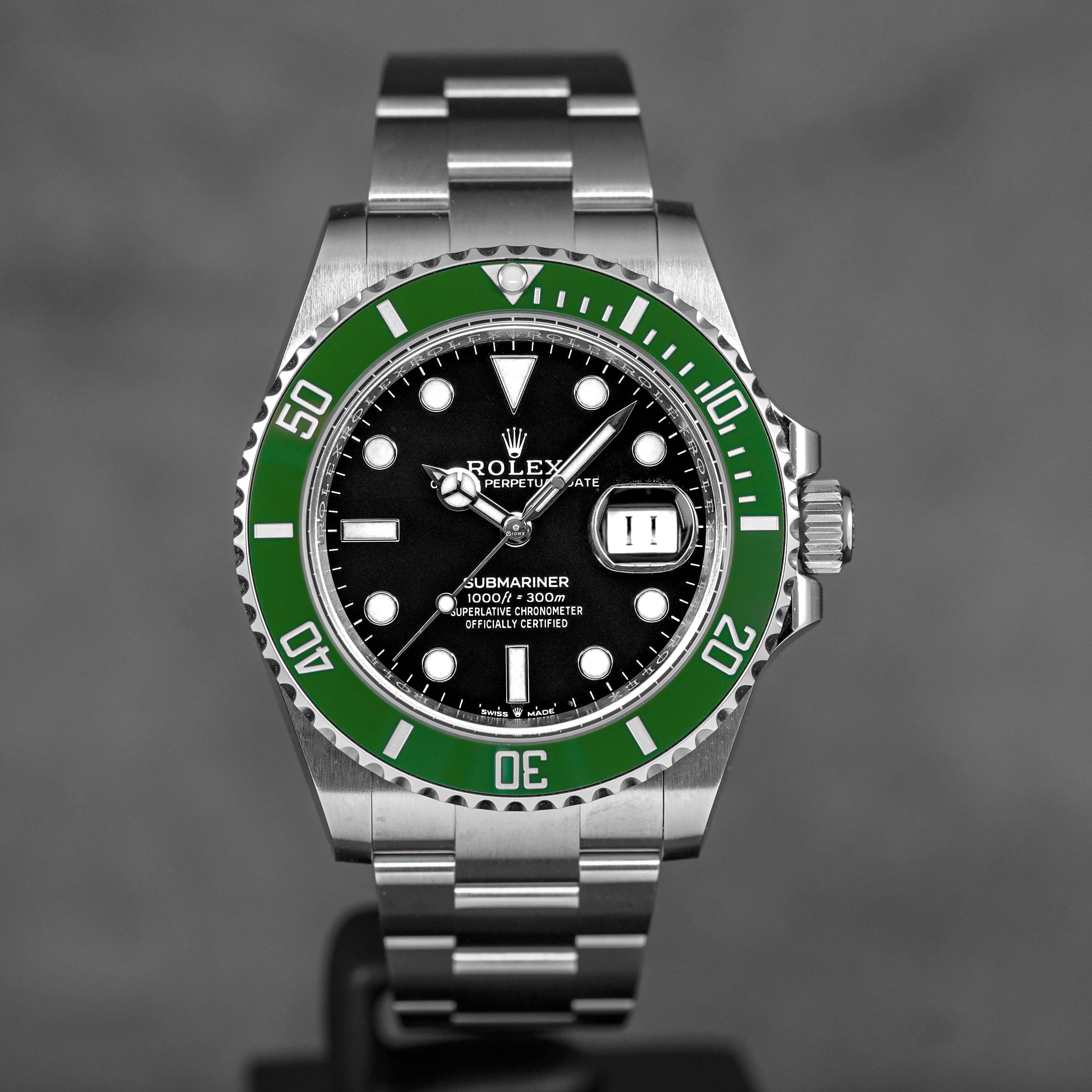 Harga rolex submariner date sale