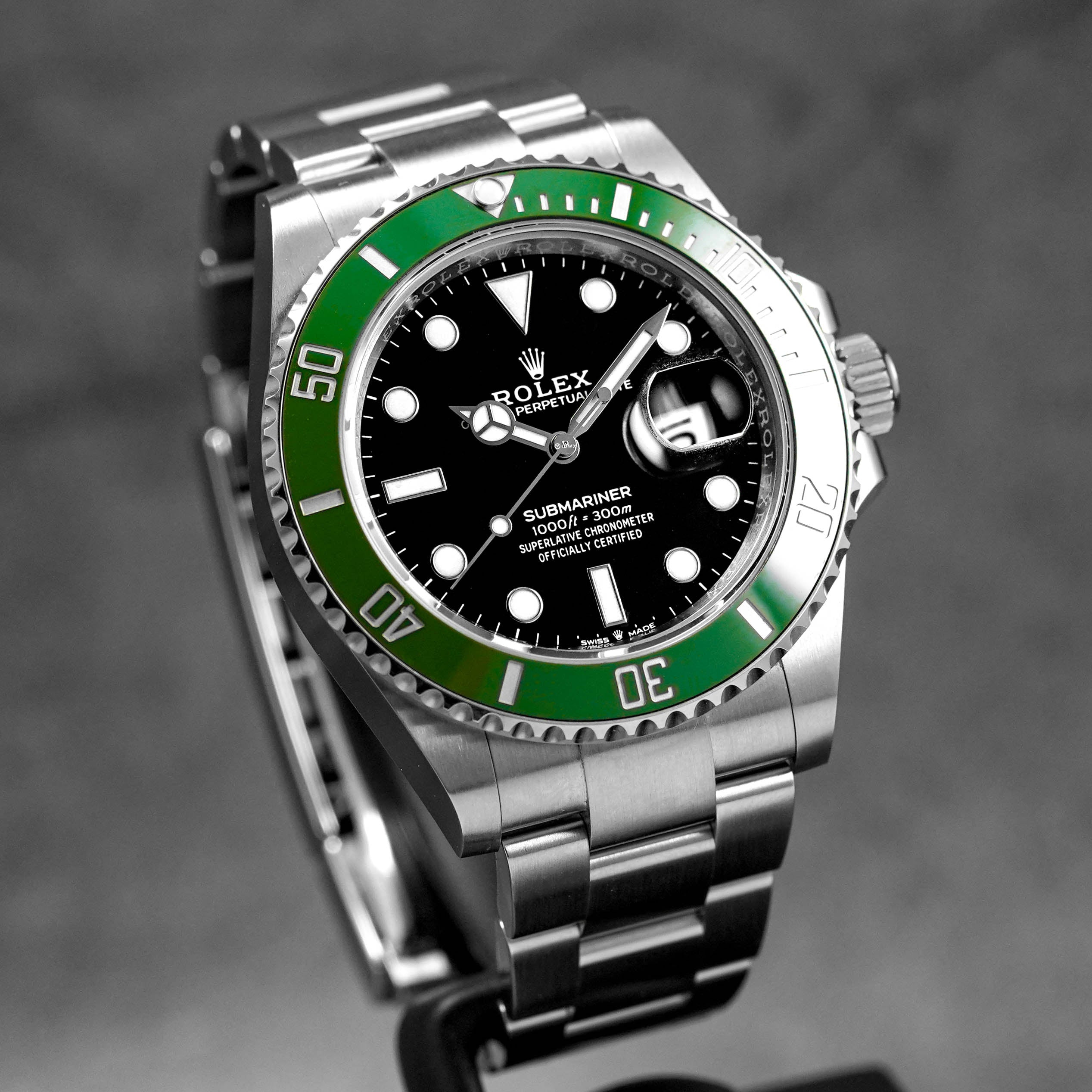 Harga submariner rolex best sale