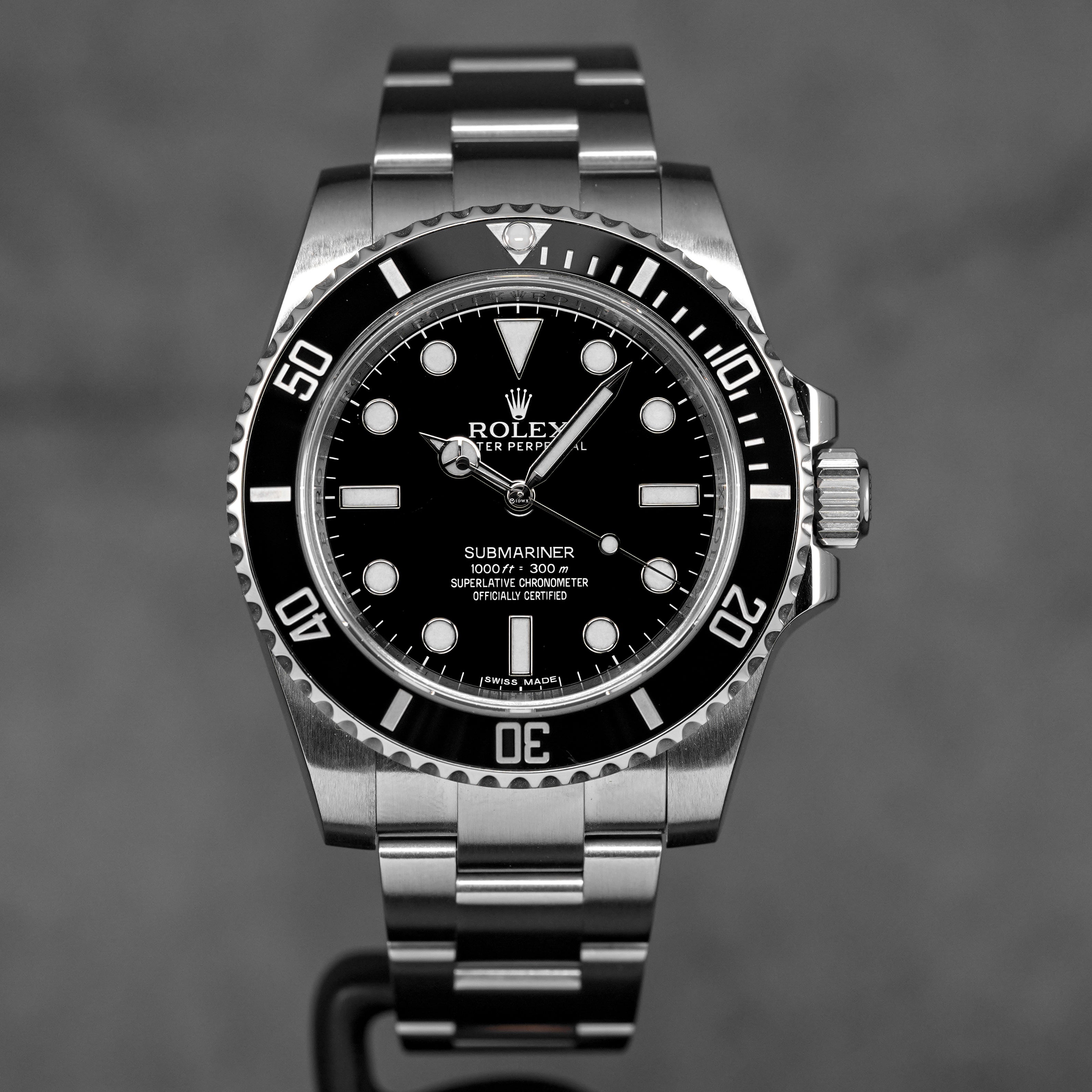 Harga Rolex Sub No Date Indonesia