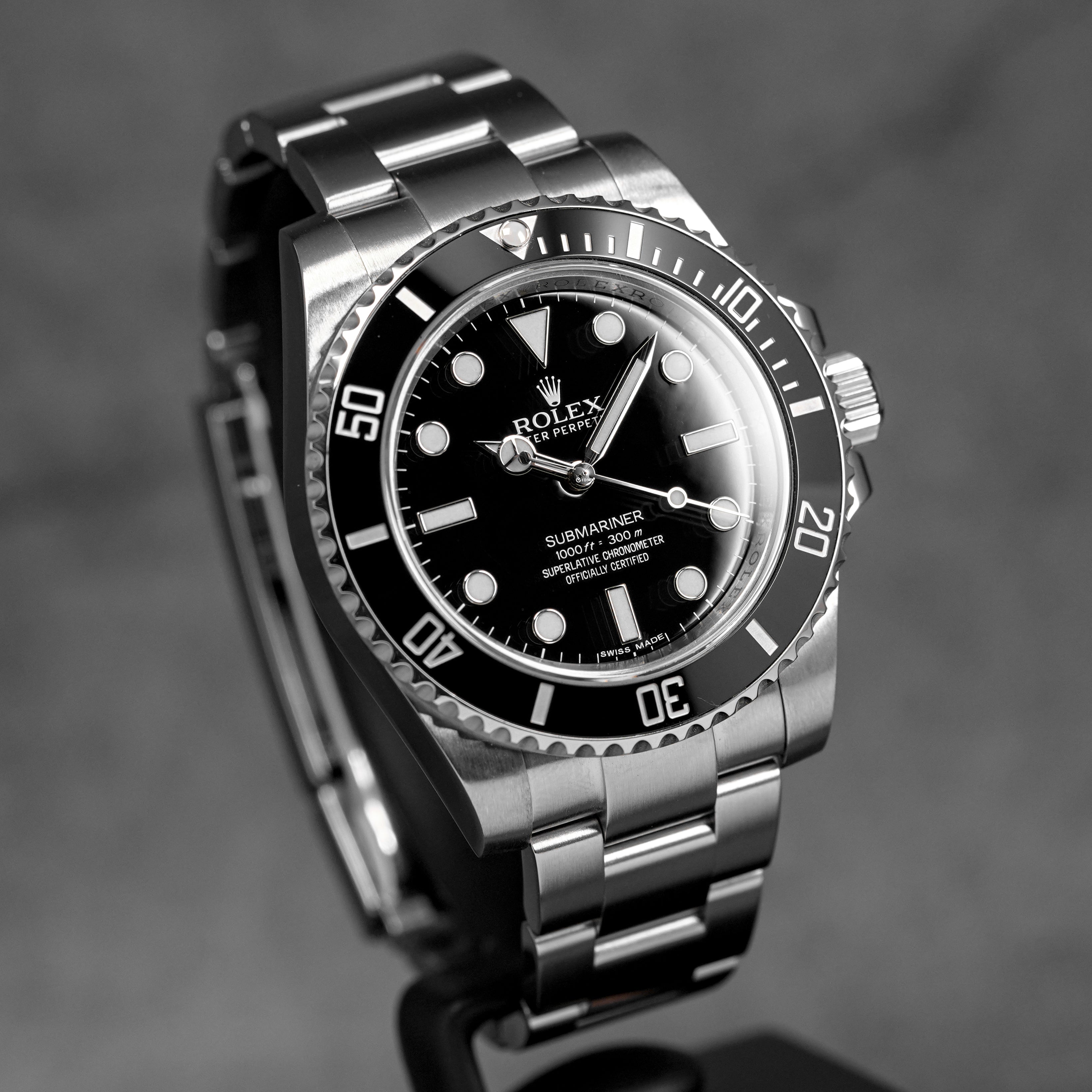Harga Rolex Sub No Date Indonesia