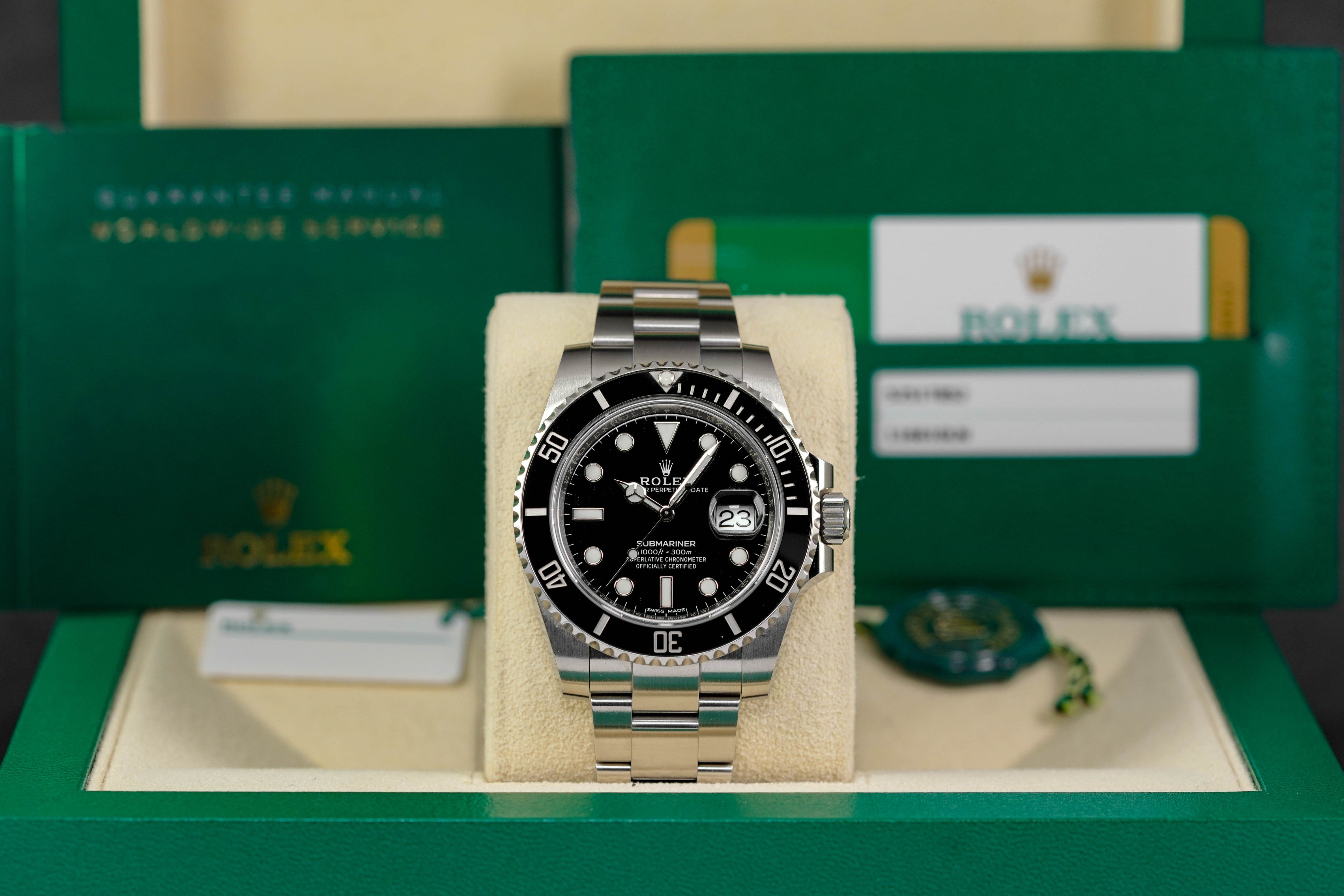 Harga Rolex Submarine Date Indonesia