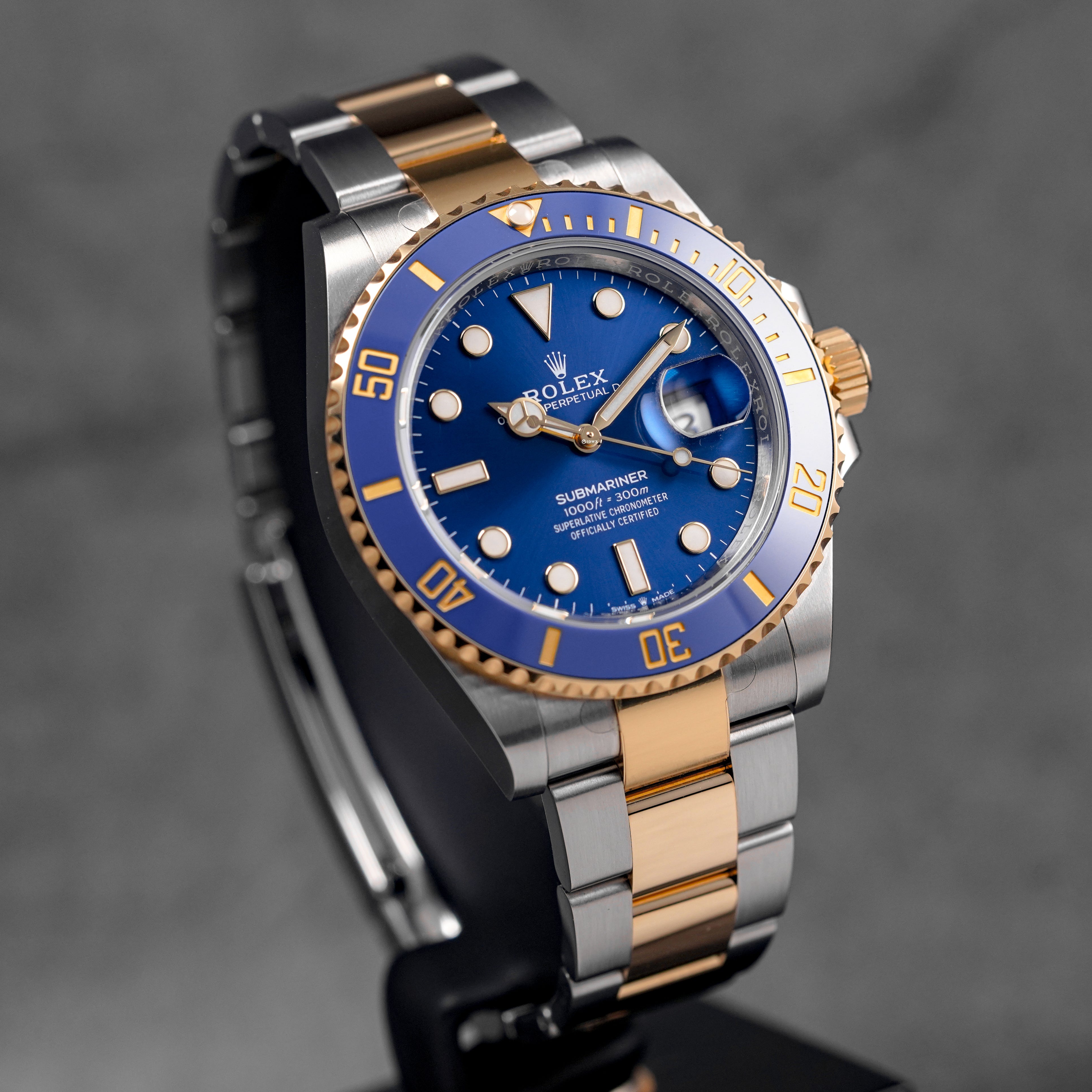 Harga Rolex Submariner Bluesy Indonesia