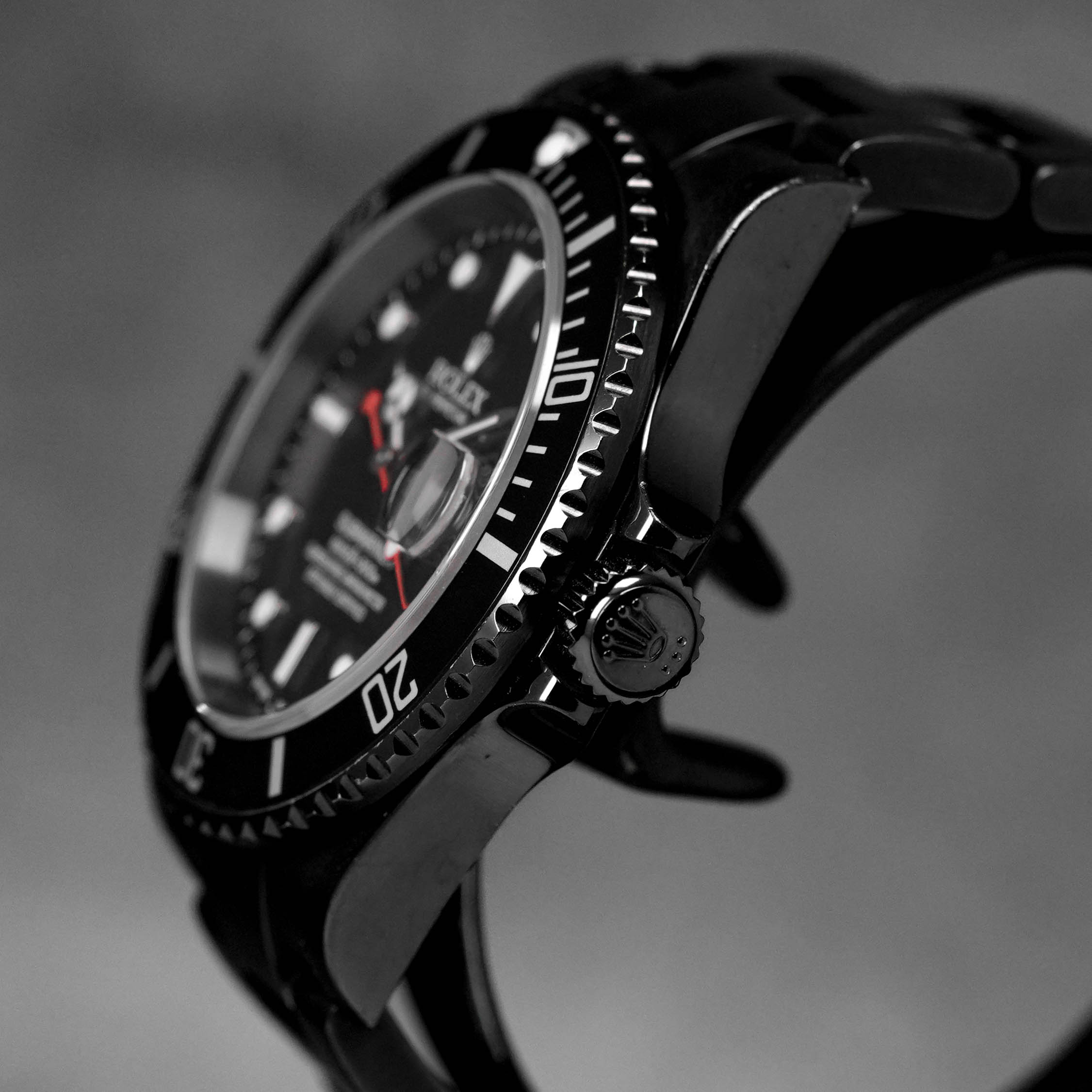 Harga Rolex Submariner Date 16610 Black Indonesia