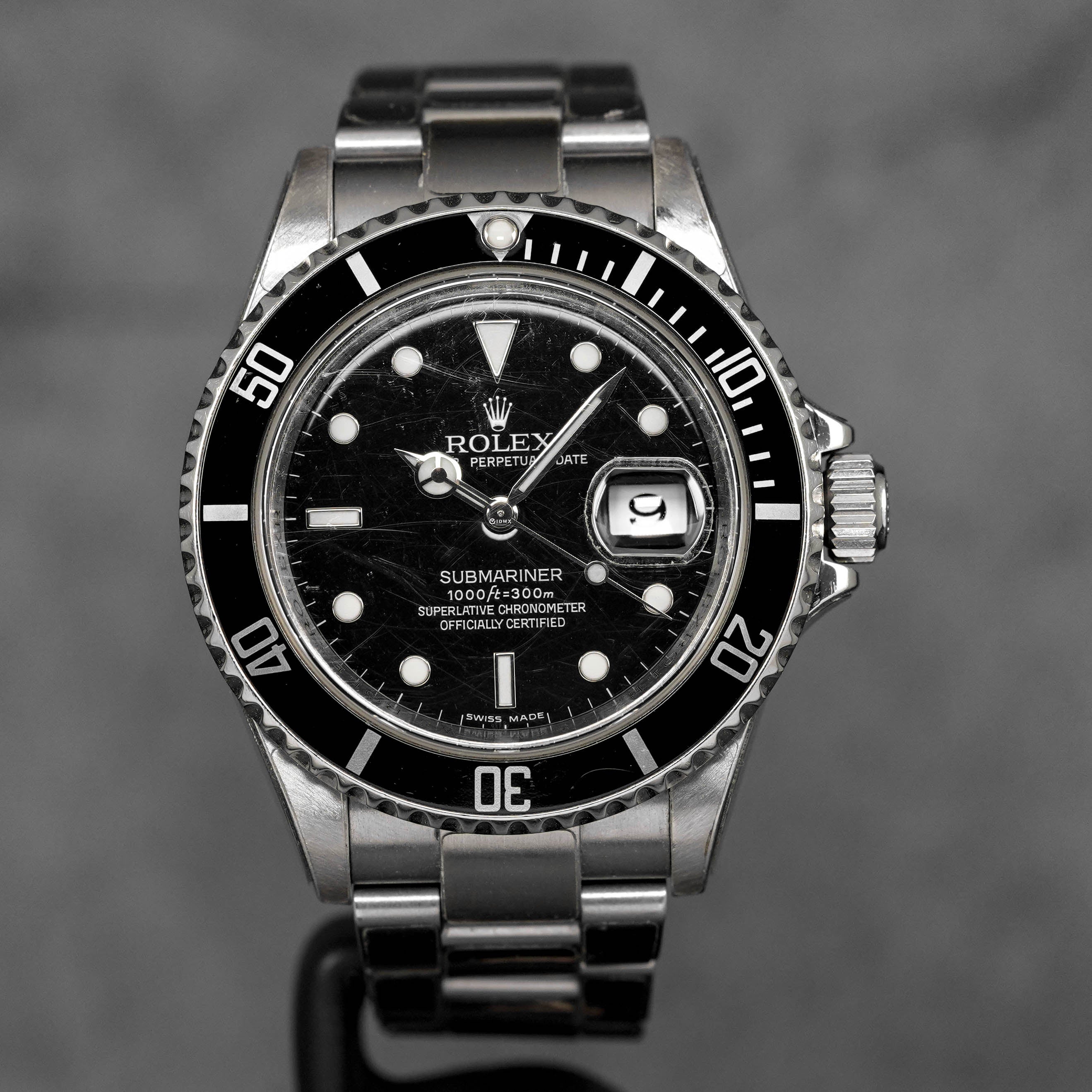 Harga Rolex Submariner Date 16610 Indonesia