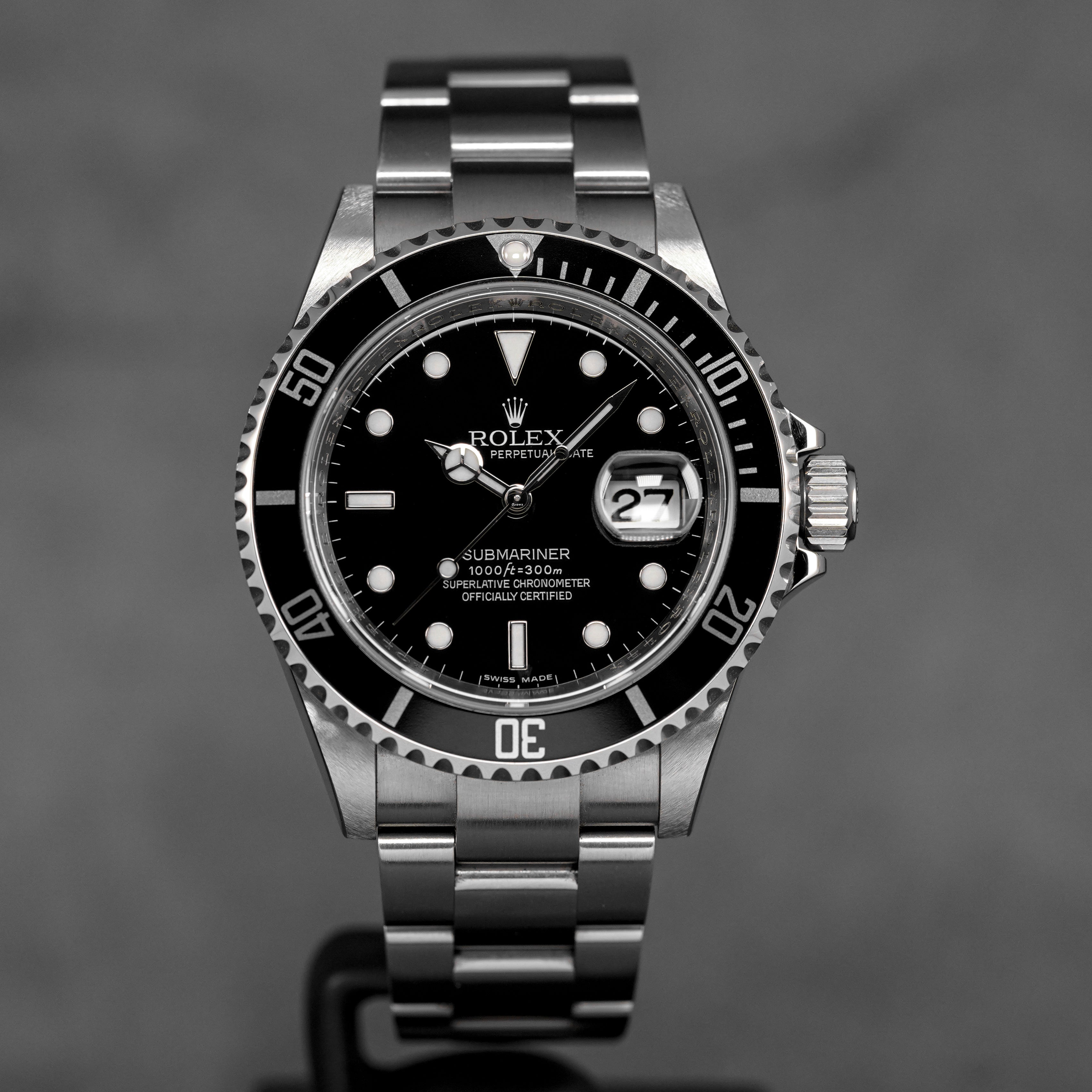 Harga Rolex Submariner Date 16610 Indonesia