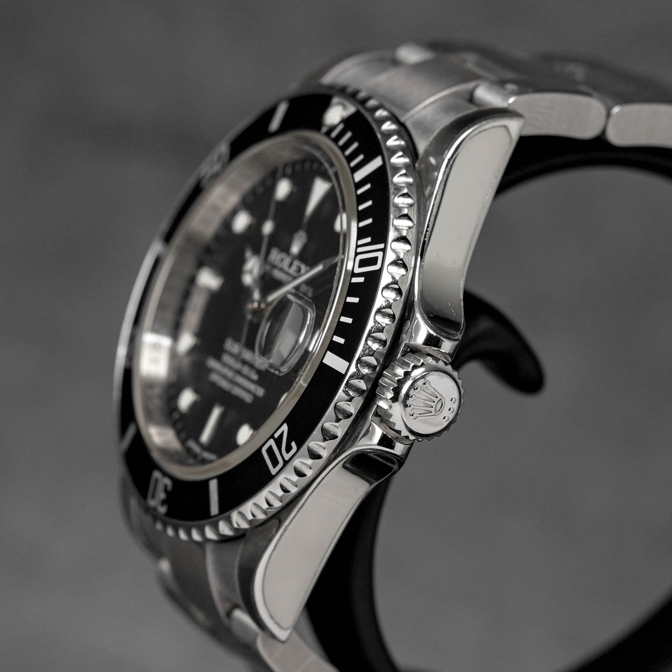 Harga Rolex Submariner Date 16610 Indonesia
