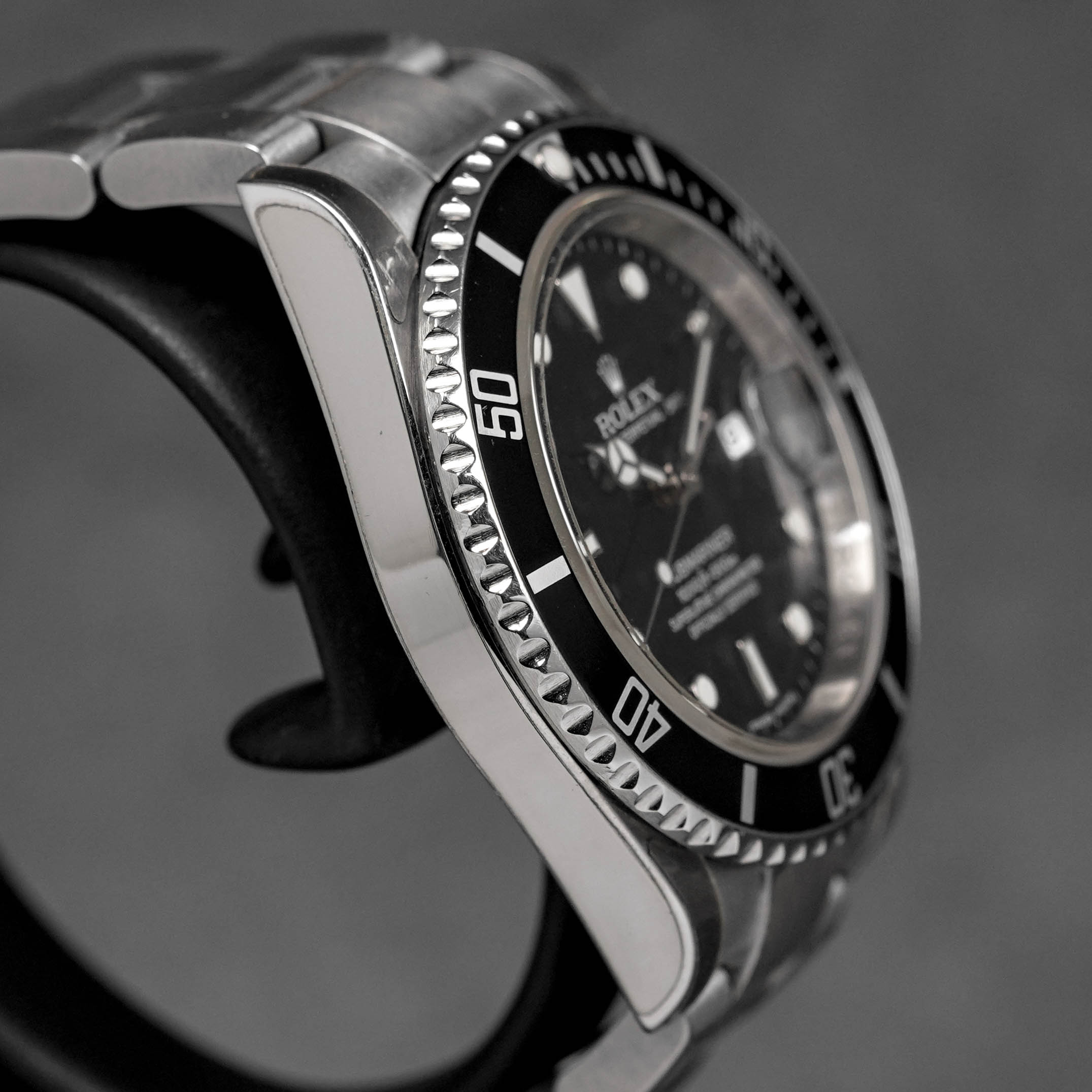 Harga Rolex Submariner Date 16610 Indonesia