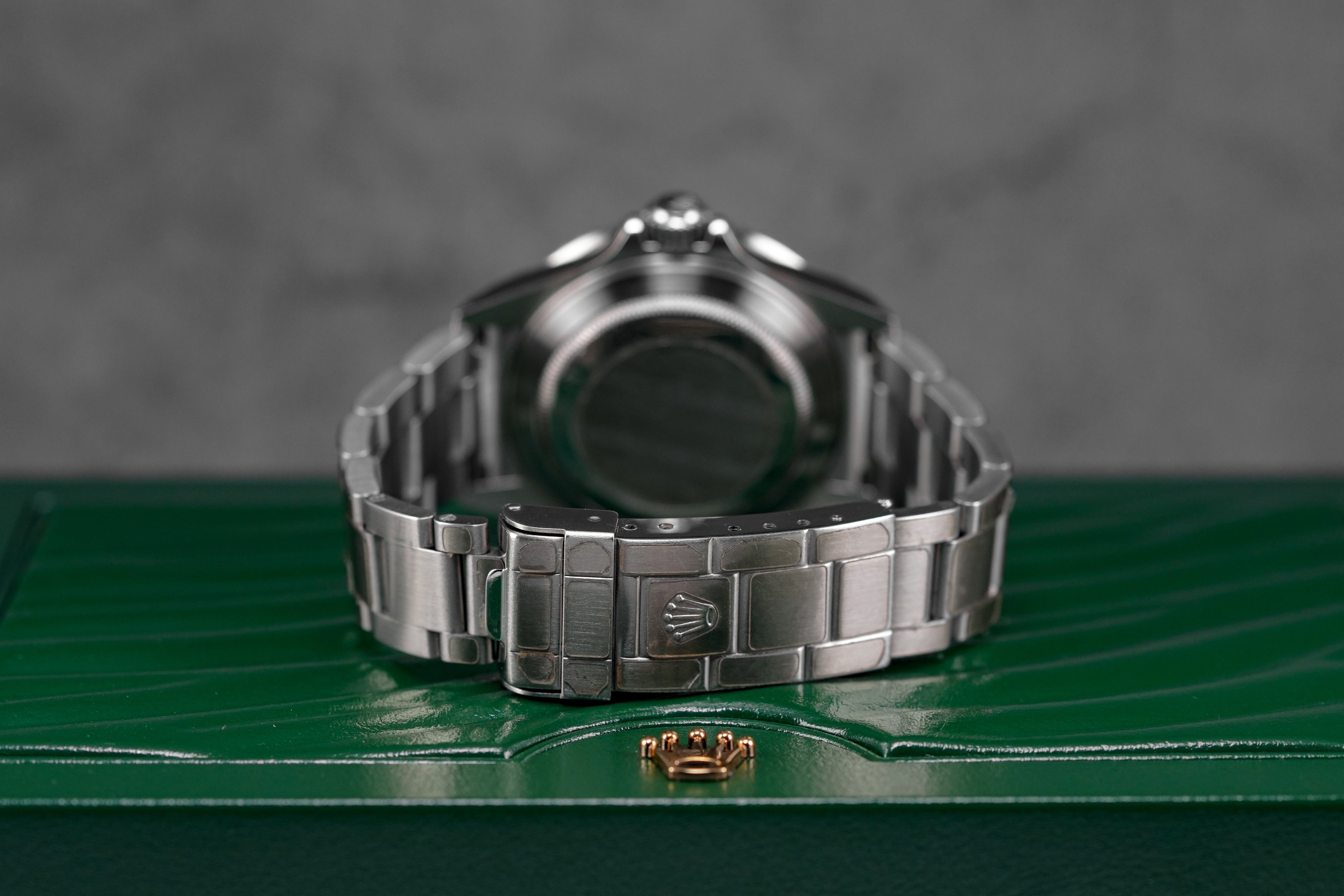 Harga Rolex Submariner Date 16610 Indonesia