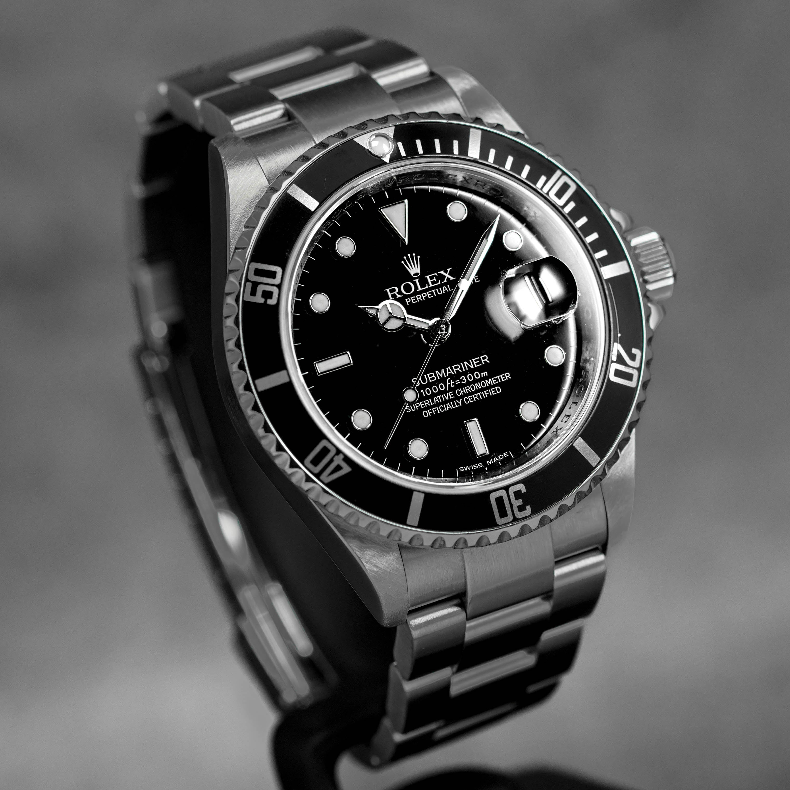 Harga Rolex Submariner Date 16610 Indonesia