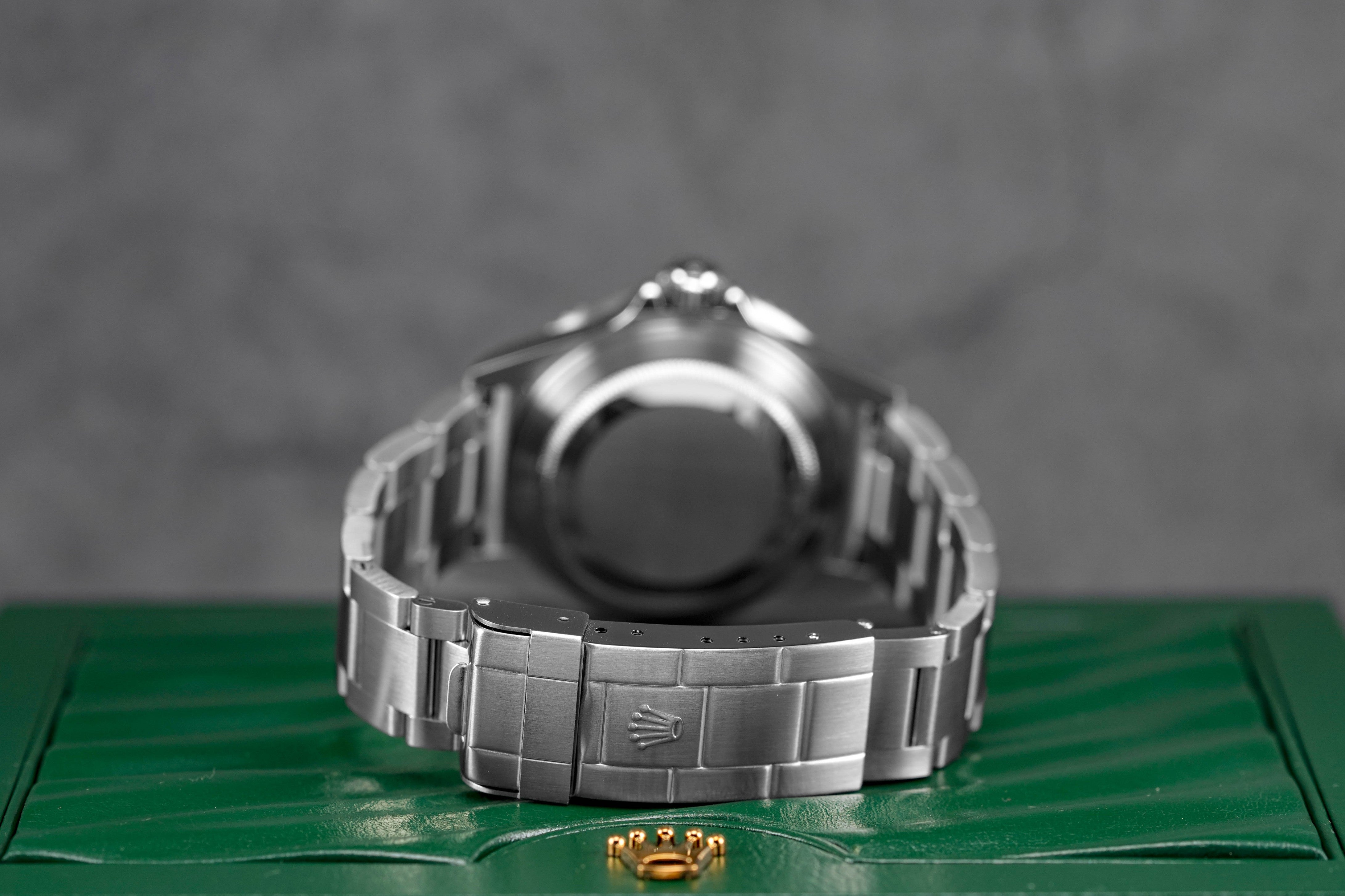 Harga Rolex Submariner Date 16610 Indonesia
