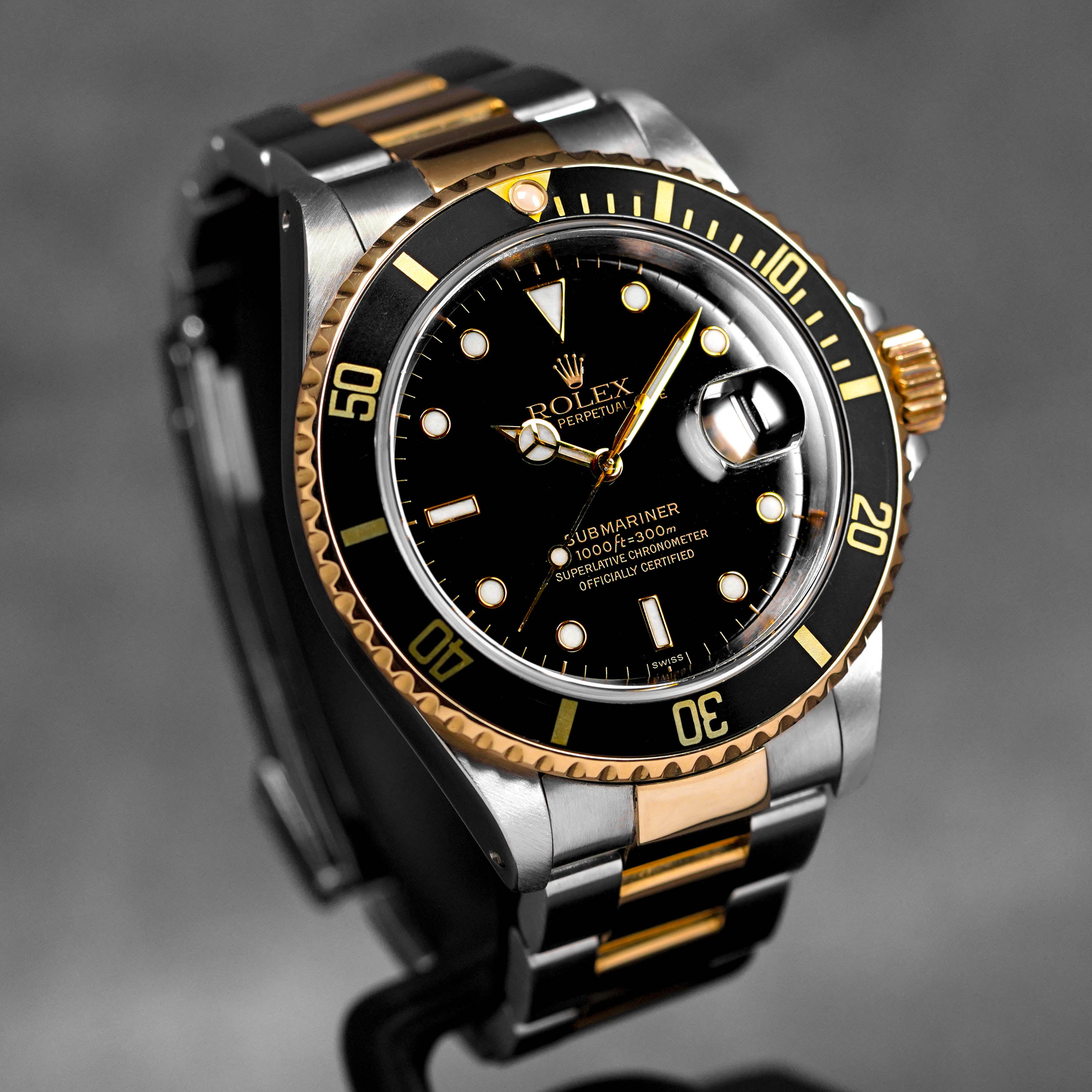 Harga Rolex Submariner Date 16613 Indonesia