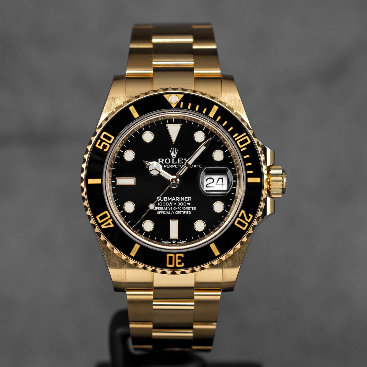 Rolex Submariner Date