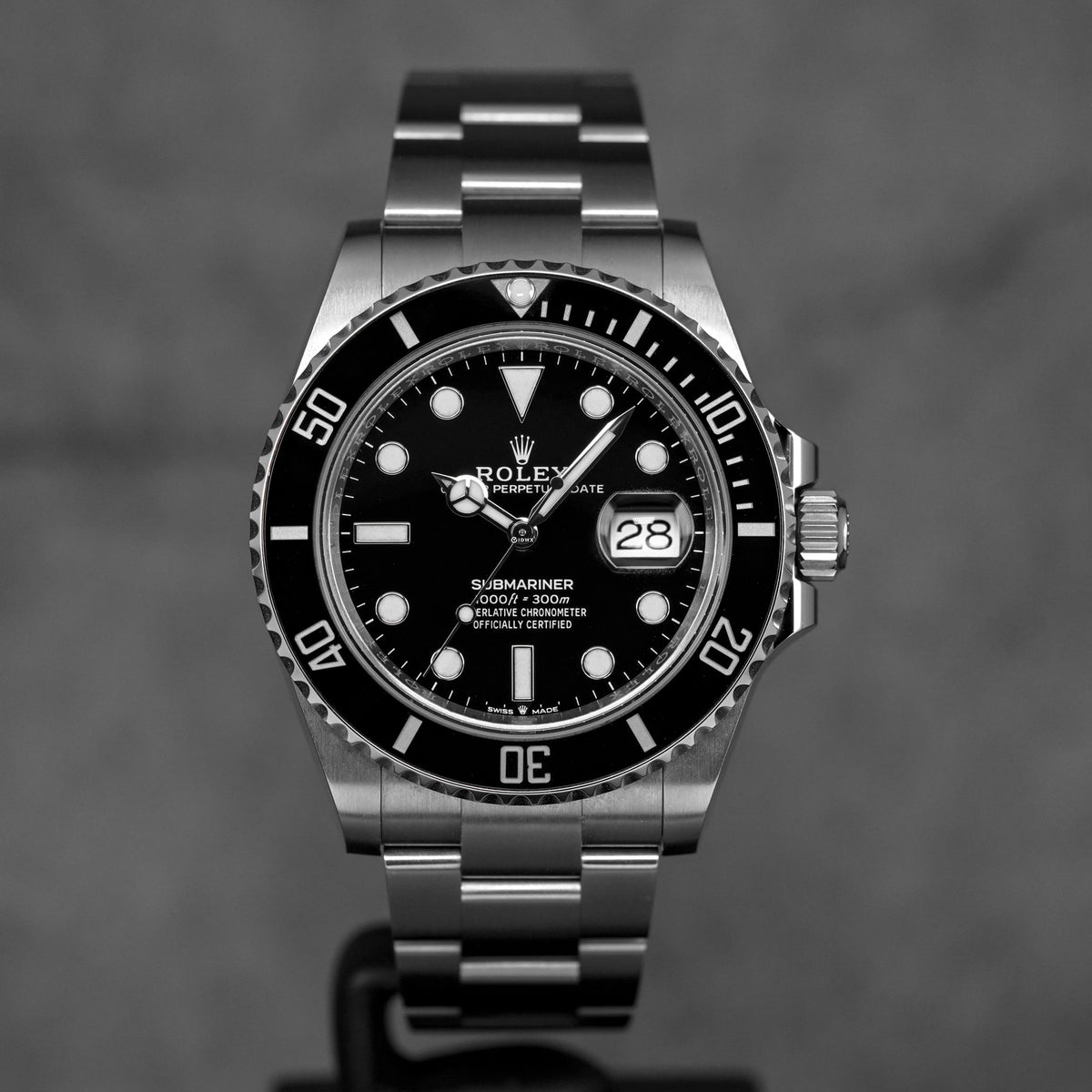 Rolex Submariner Date