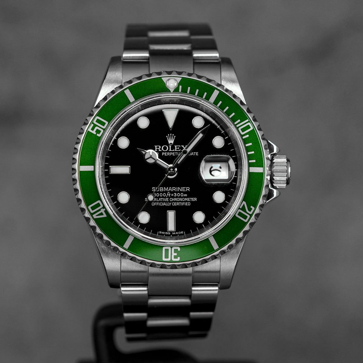 Rolex Submariner Date