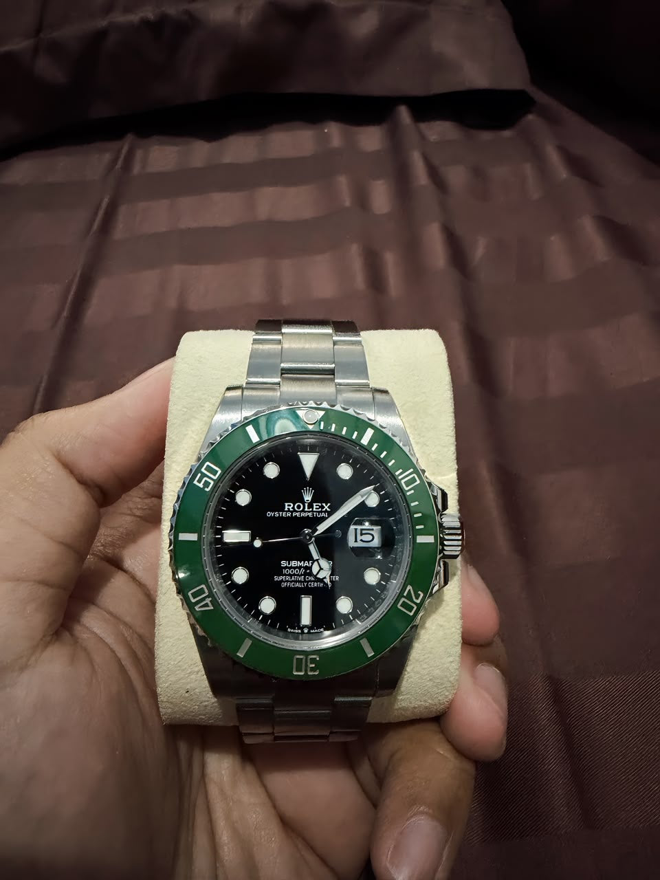 Rolex Submariner Date