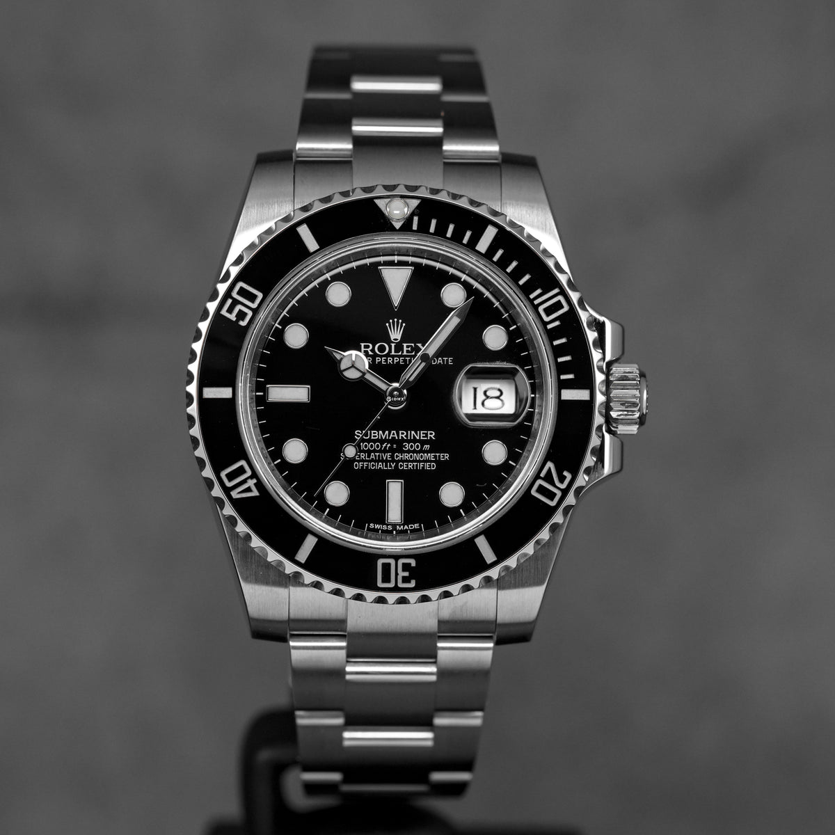 Rolex Submariner Date