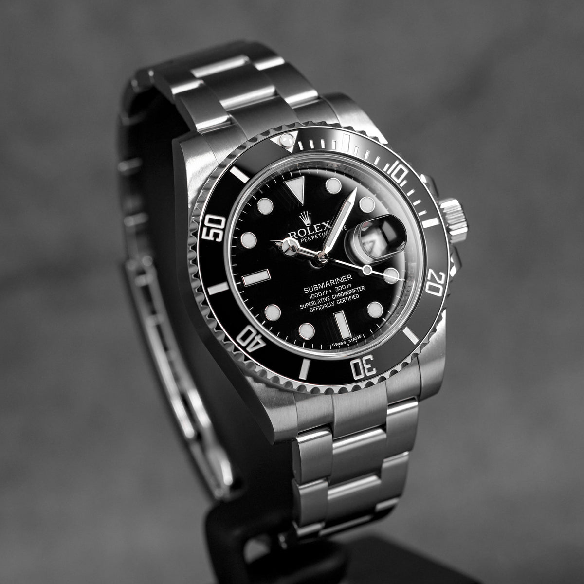 Rolex Submariner Date