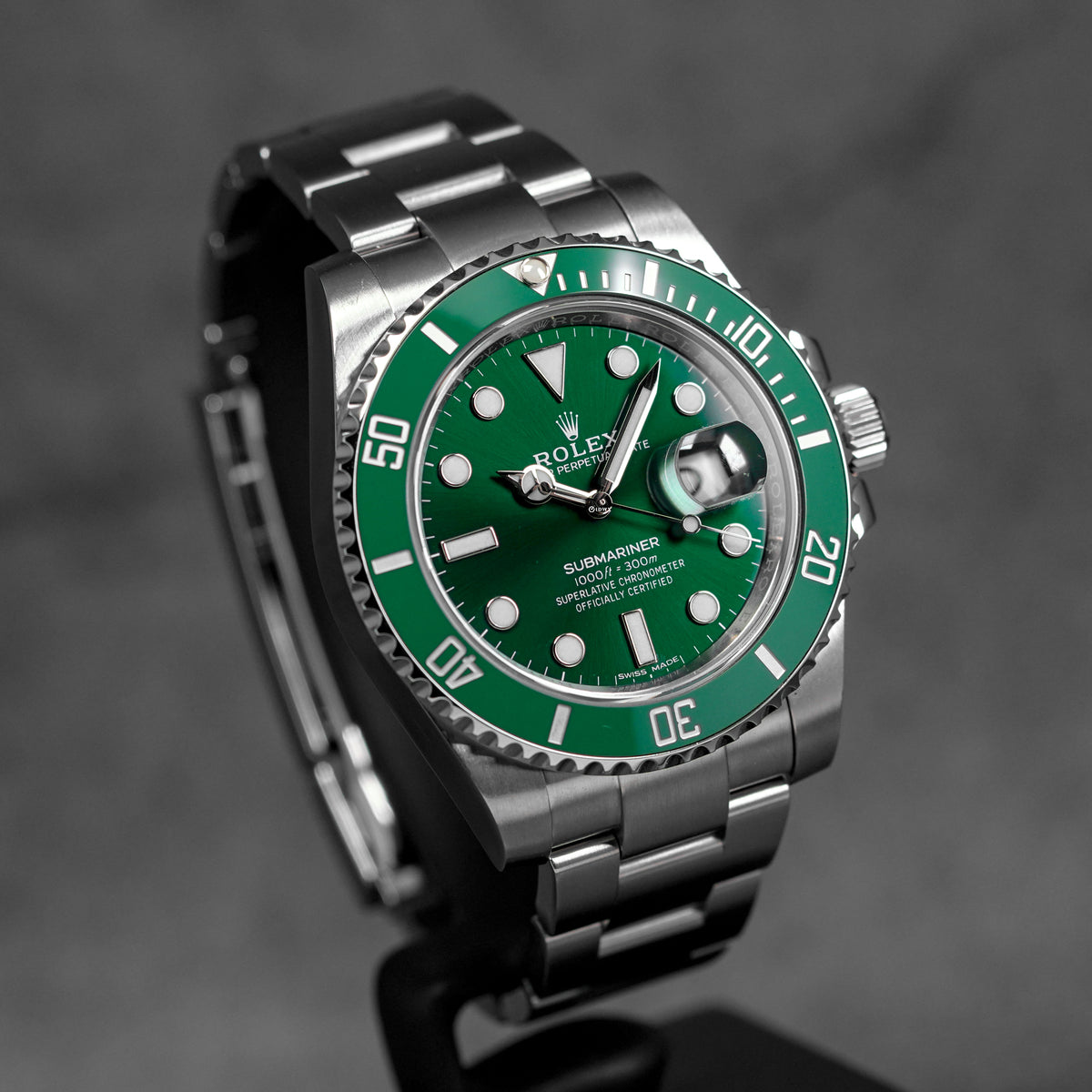 Rolex Submariner Date