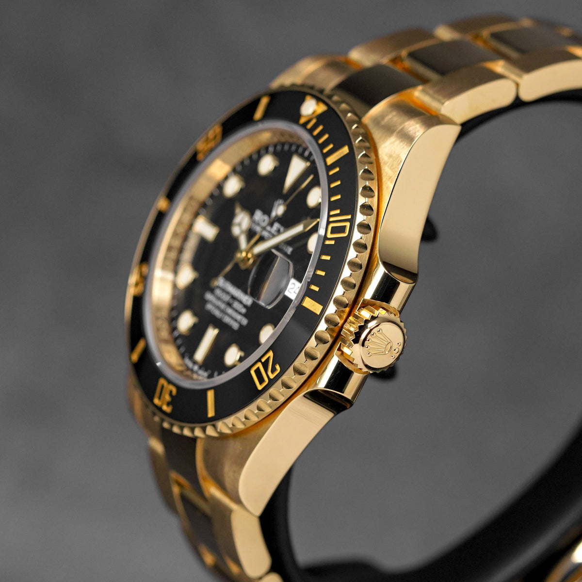 Rolex Submariner Date