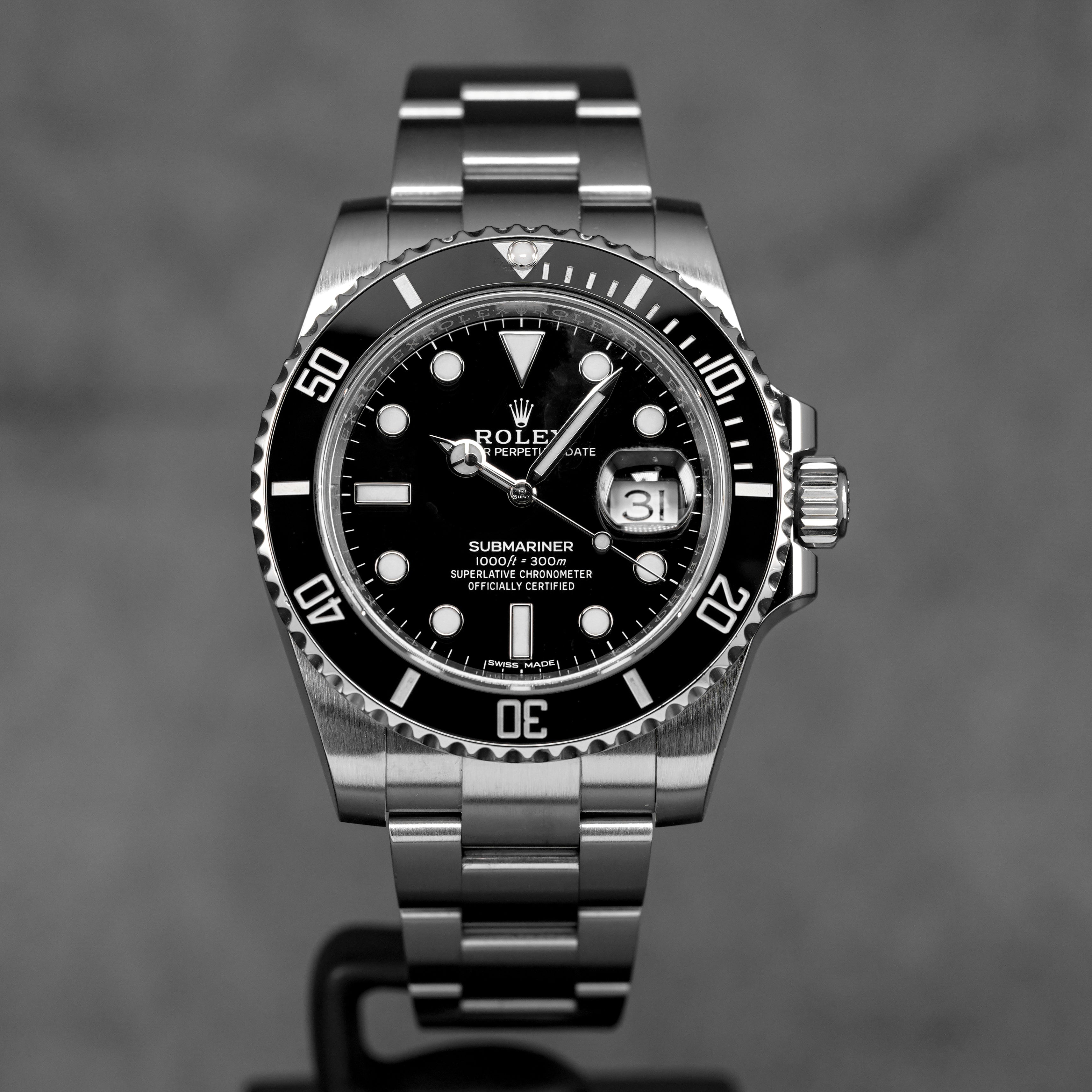 Harga Rolex Submariner Date 40 Indonesia