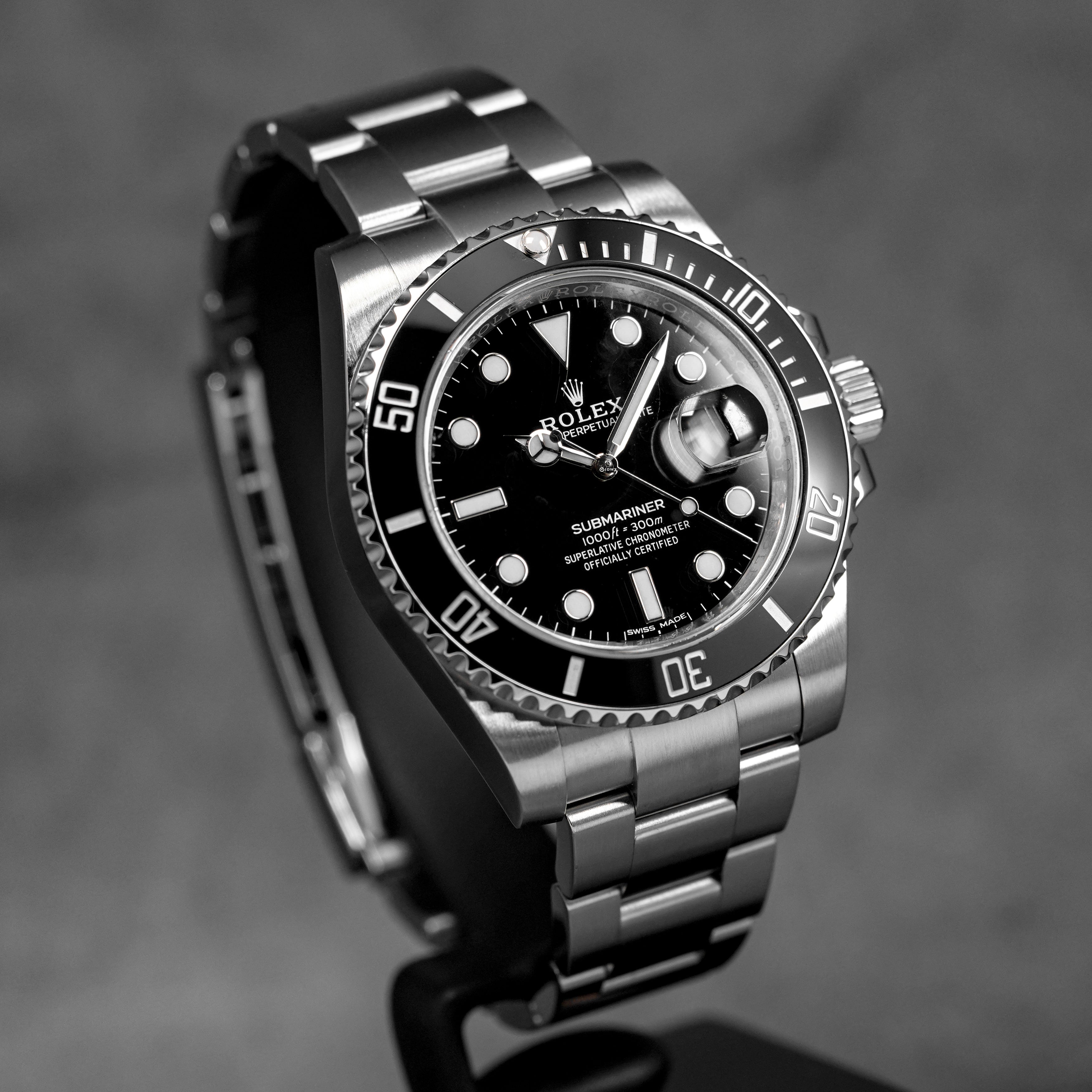 Harga Rolex Submariner Date 40 Indonesia